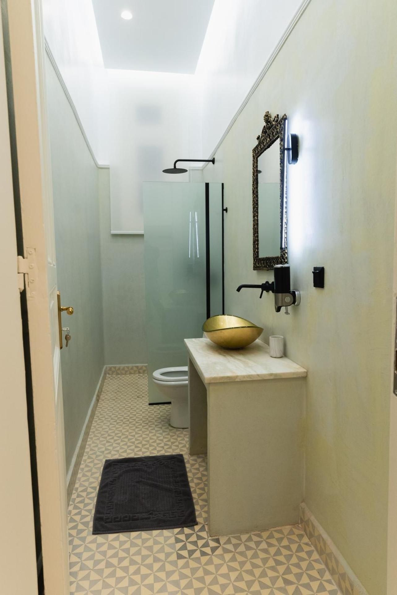 Comfort Triple Room