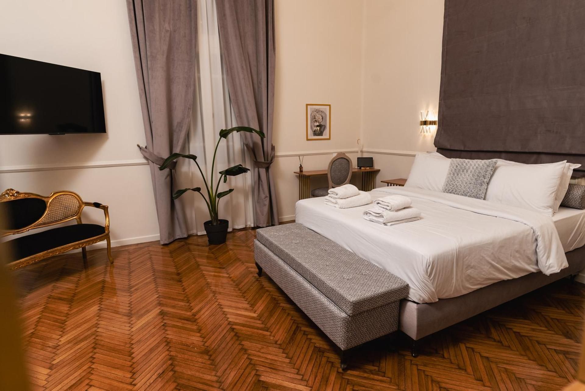 Comfort Triple Room
