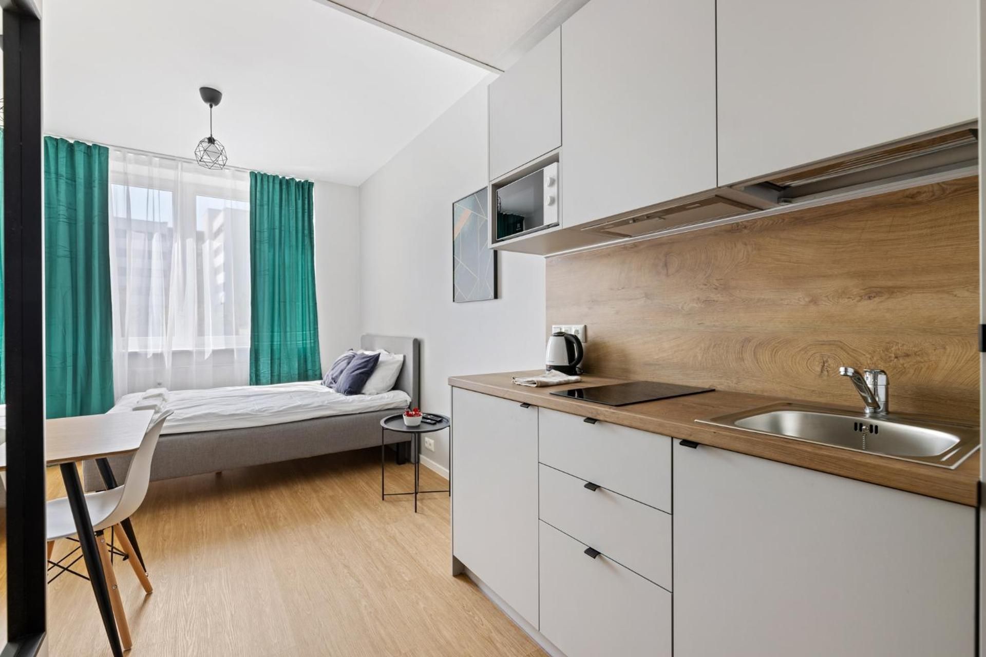 Studio Apartment