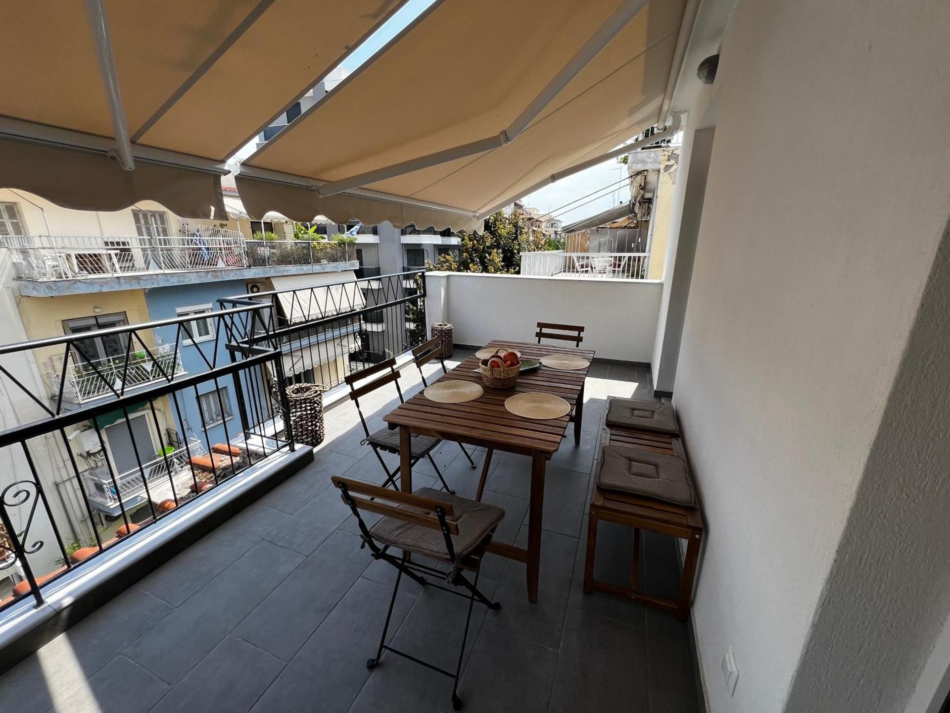 balcony/terrace
