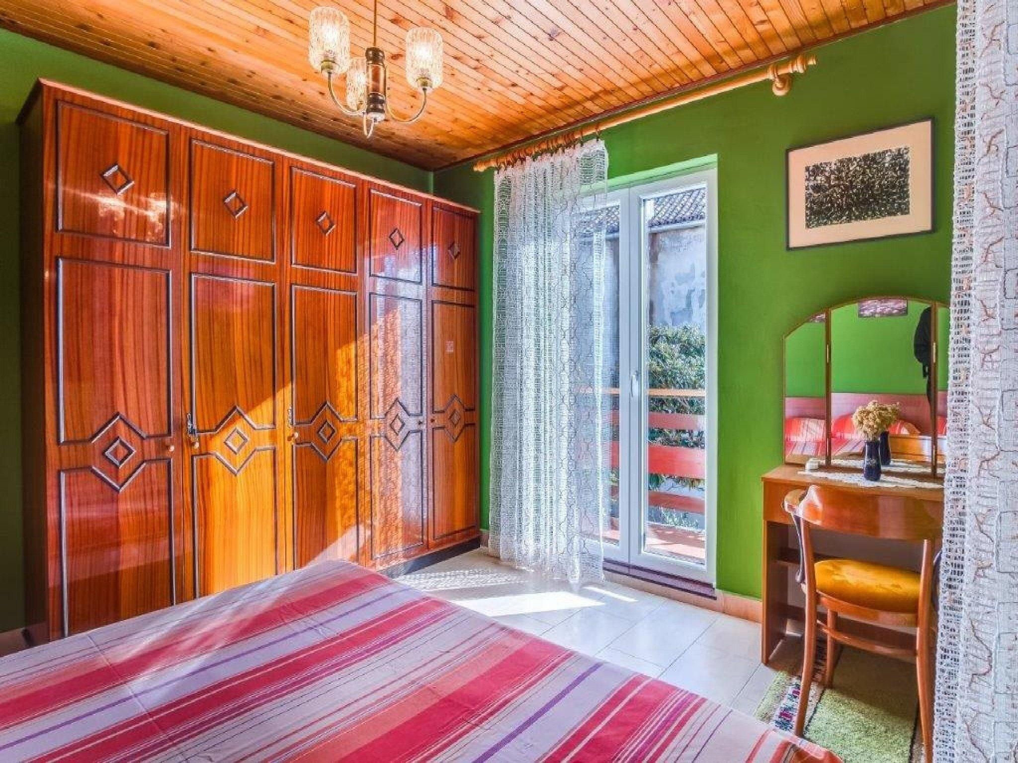 Apartment Blamax with Terrace and Sea View
