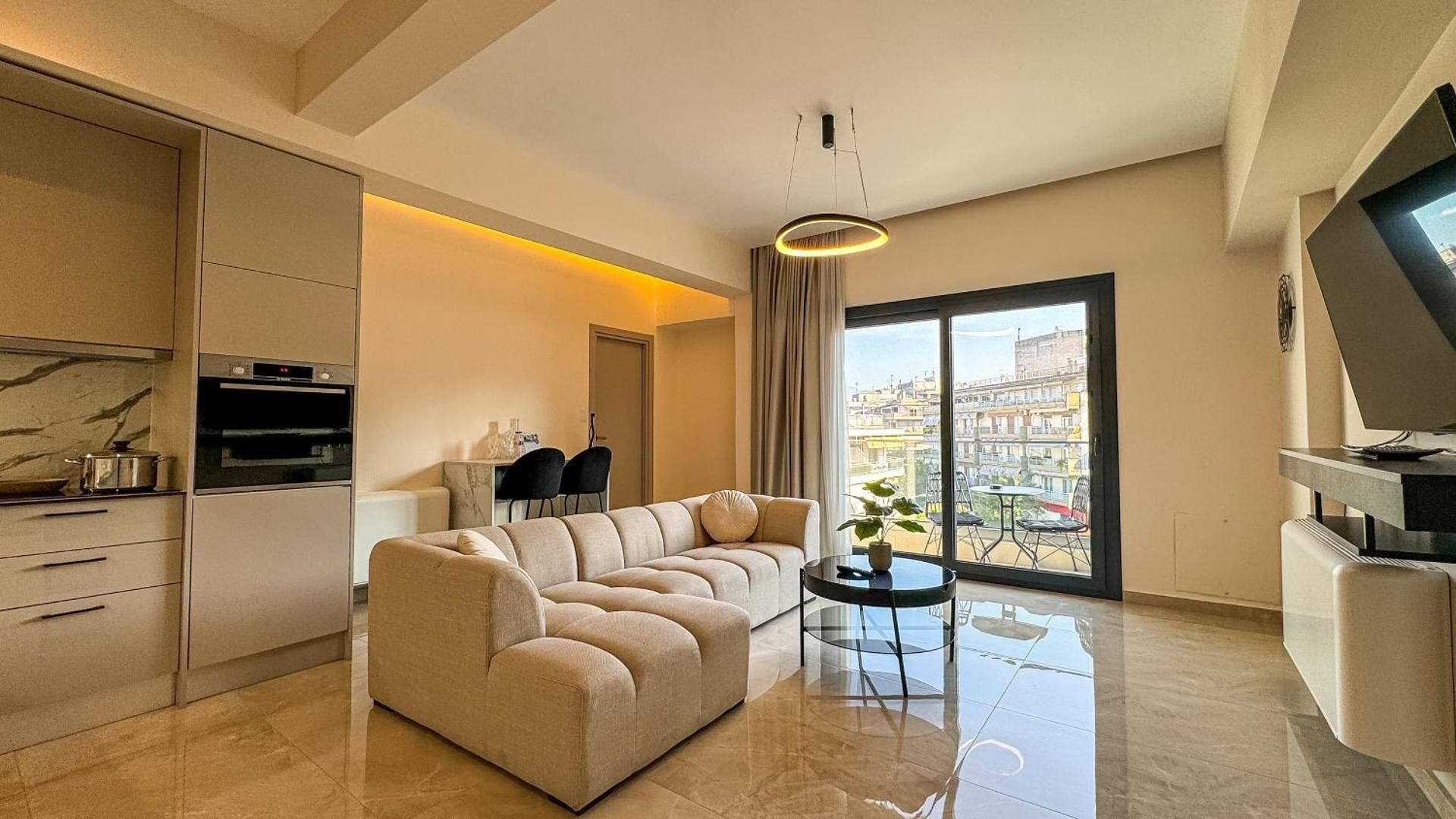 King Suite with Balcony