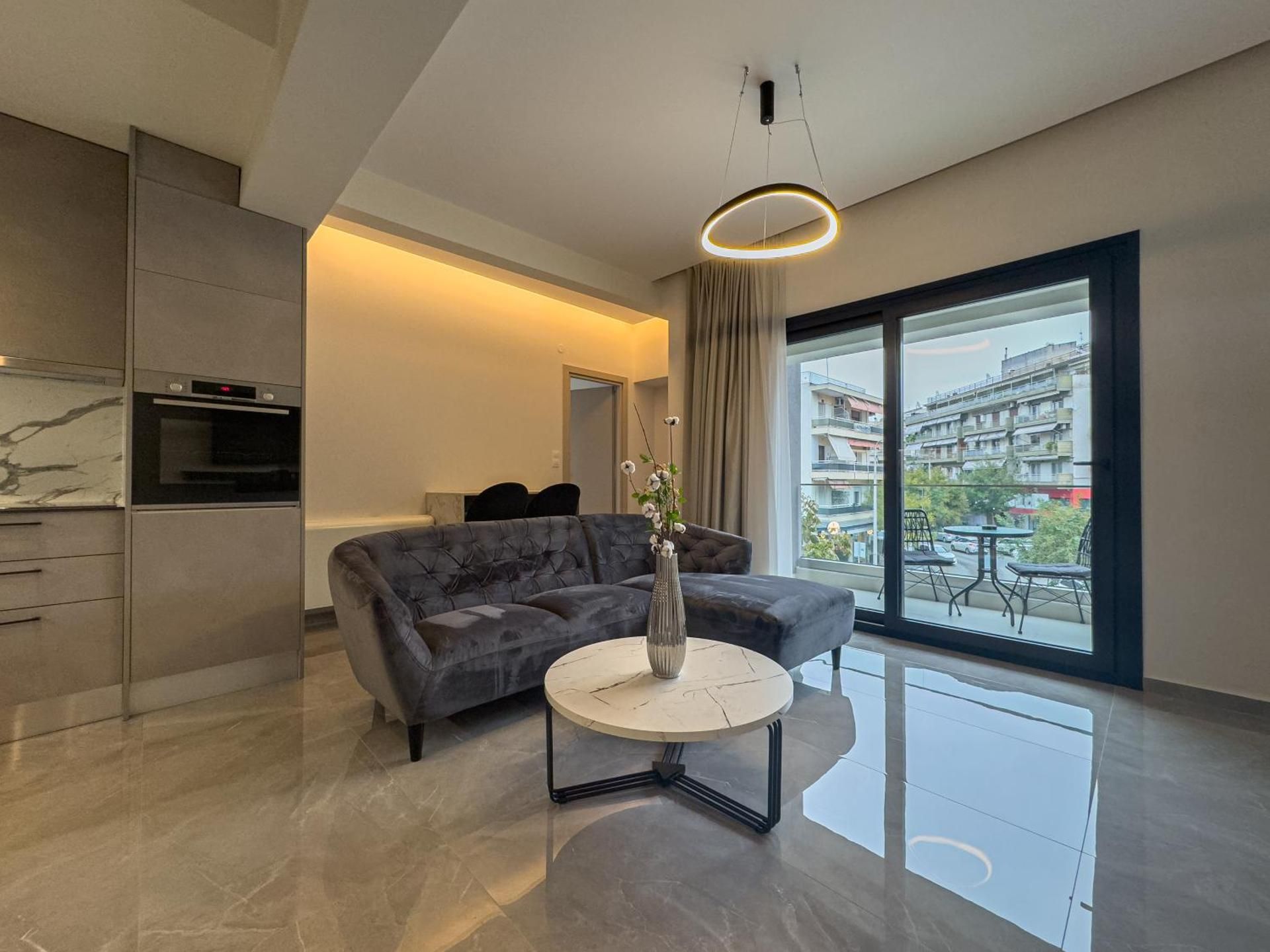 Suite with Balcony
