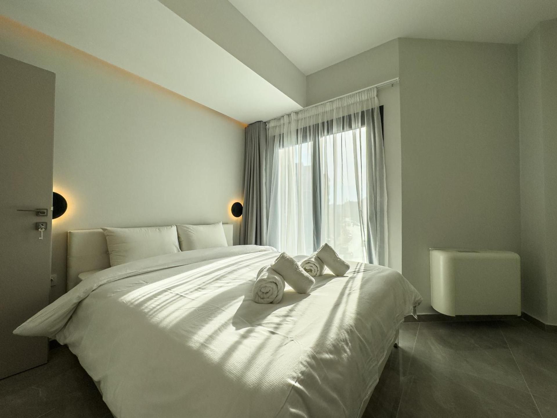 Family Suite with Balcony
