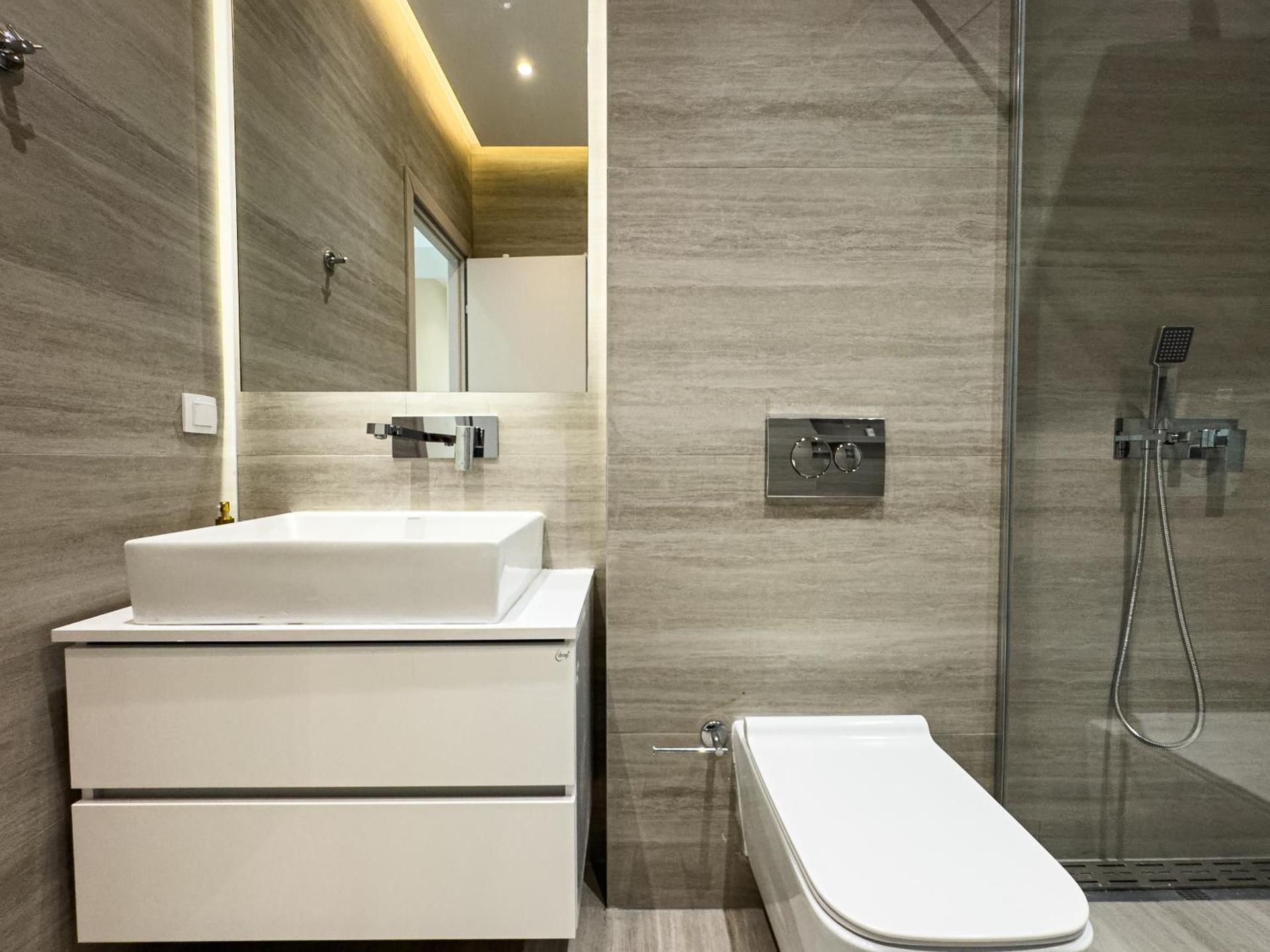 Family Suite with Balcony