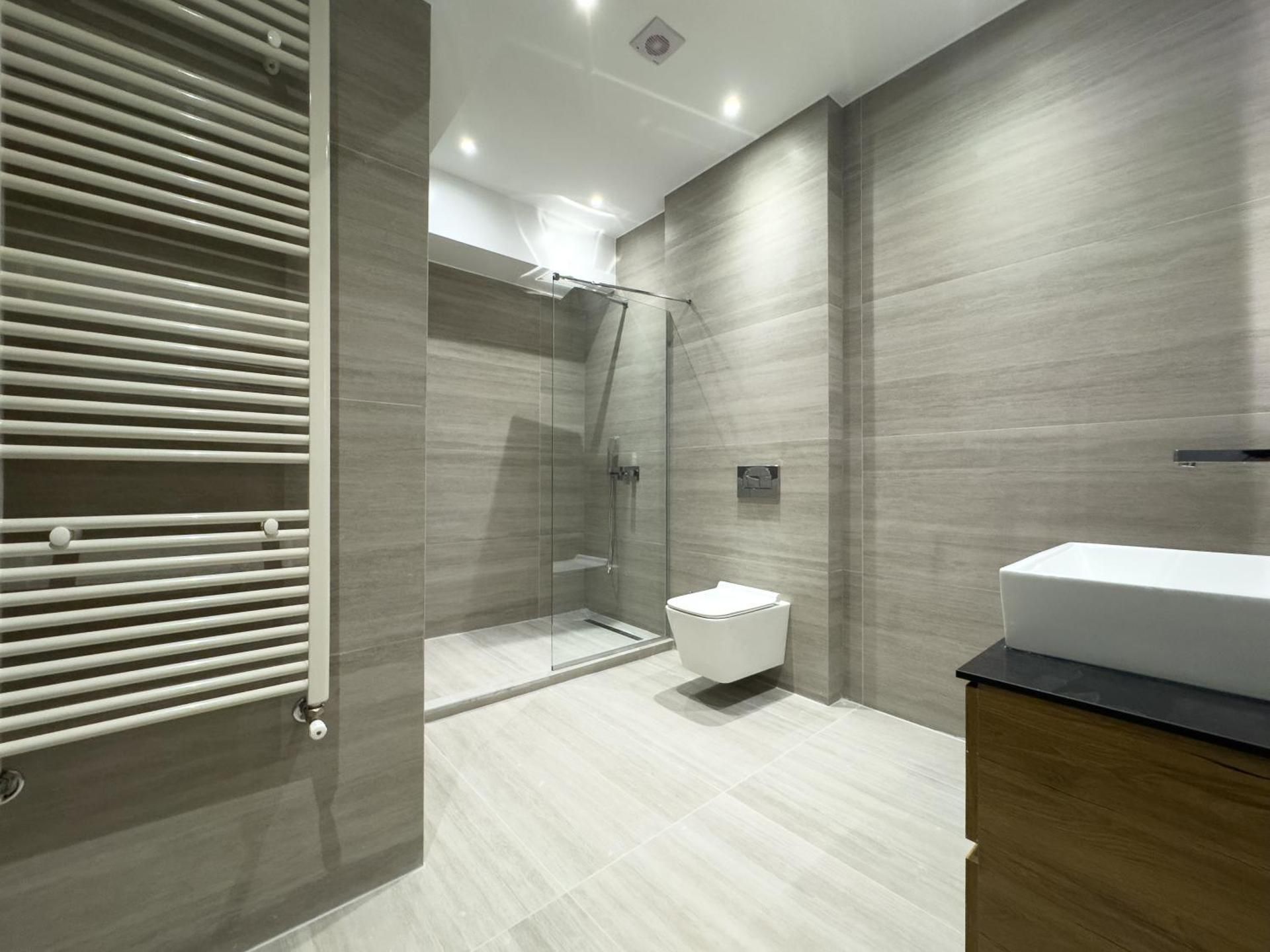 Two-Bedroom Family Apartment