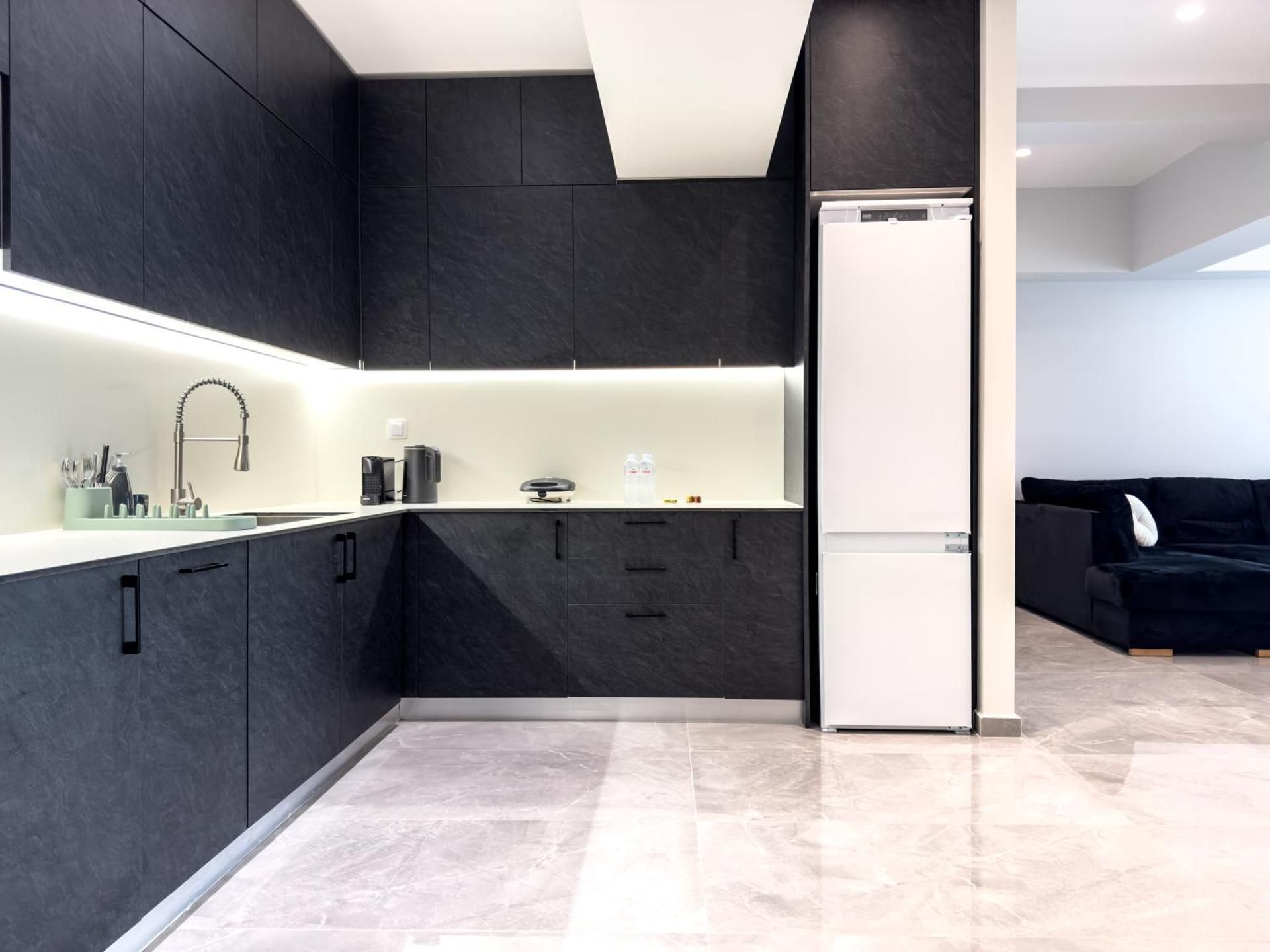 Three-Bedroom Suite