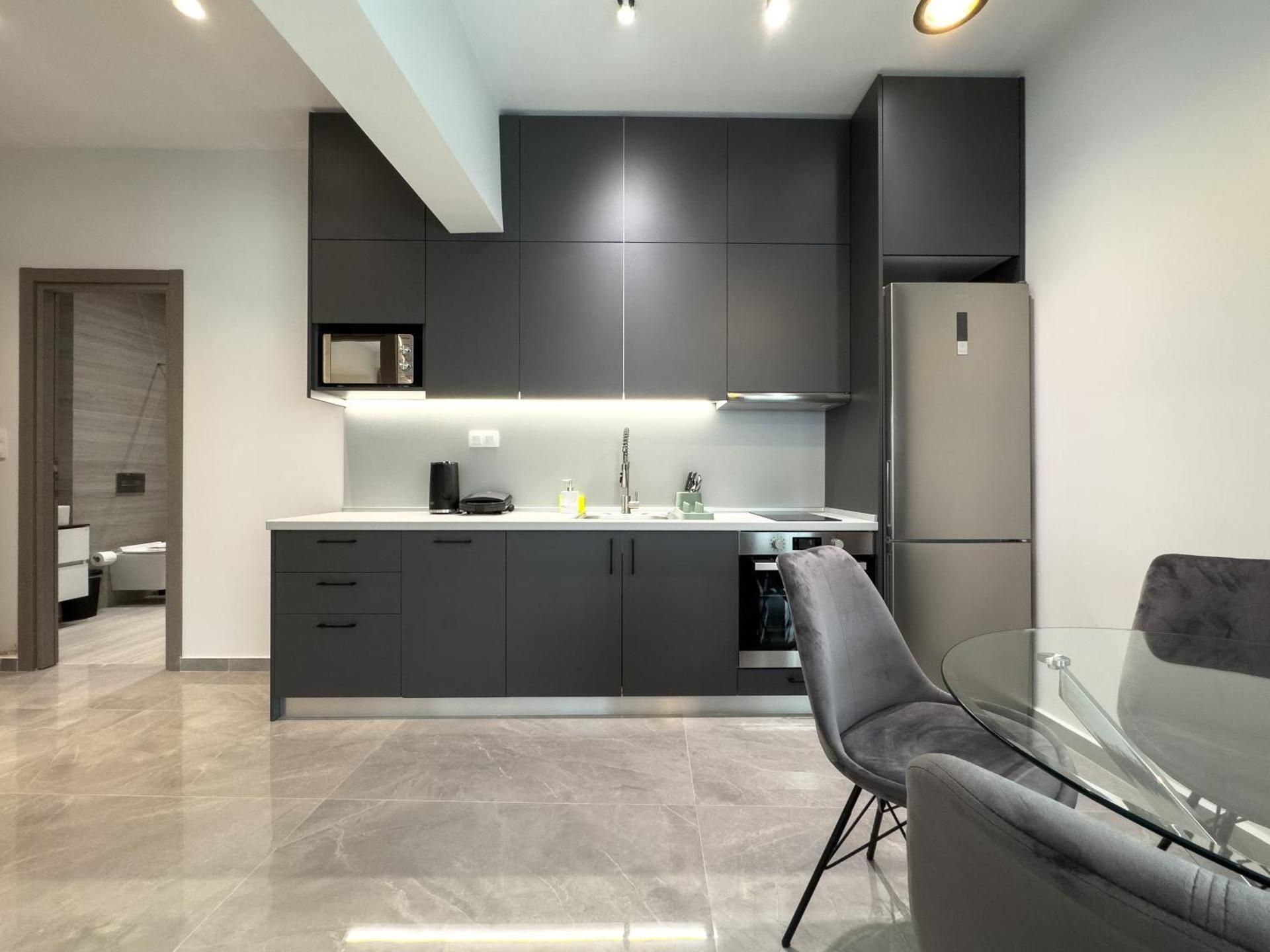 Classic Apartment