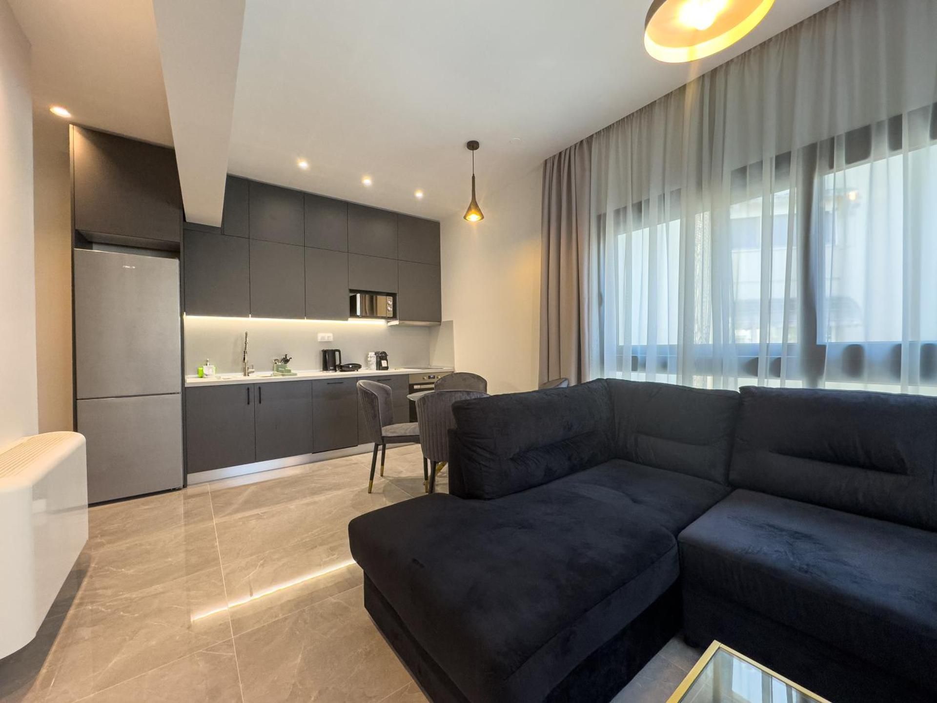 One-Bedroom Premium Apartment