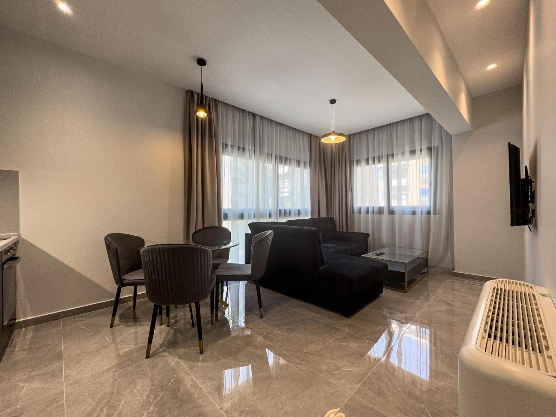 One-Bedroom Premium Apartment