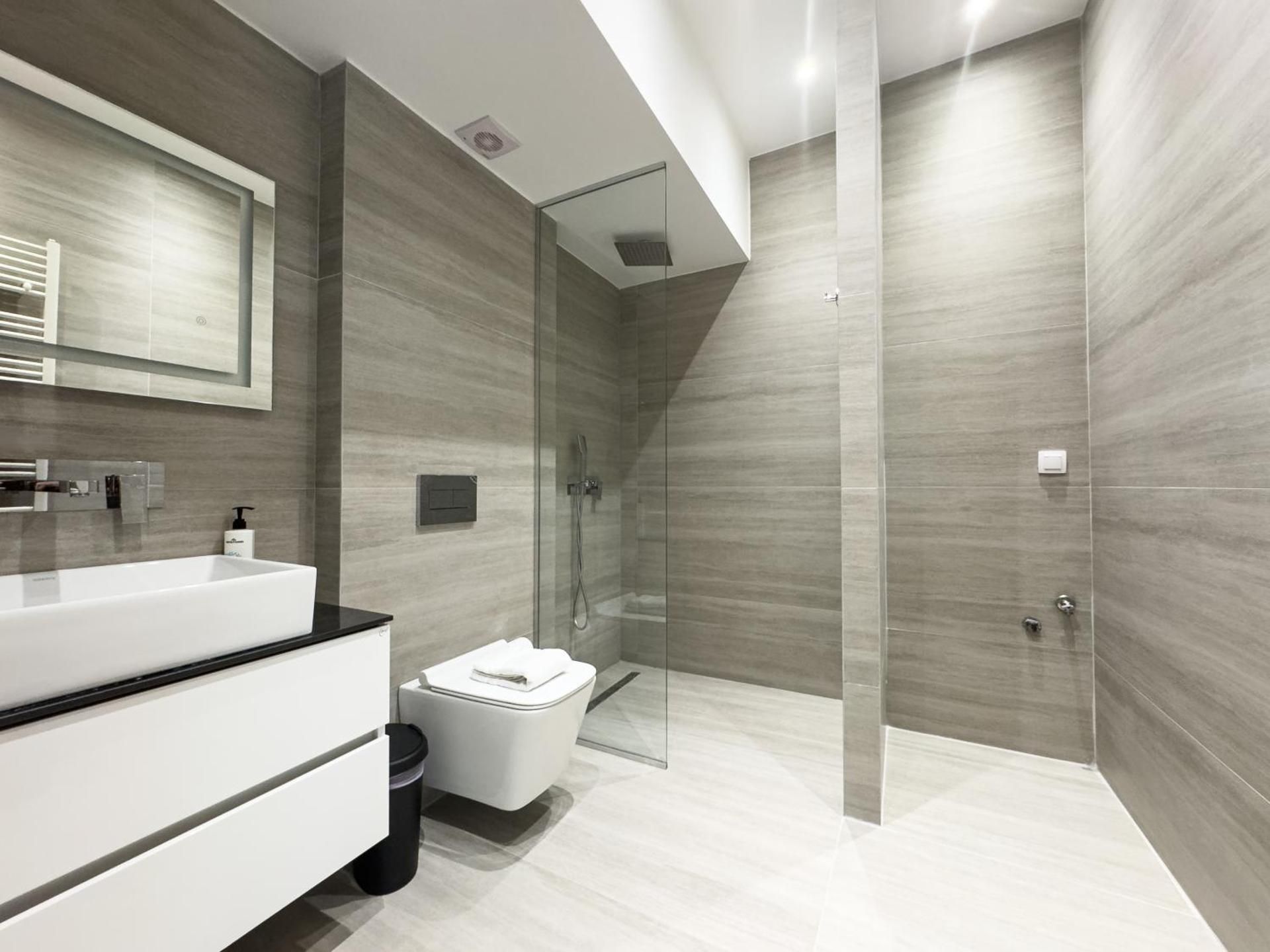 One-Bedroom Premium Apartment