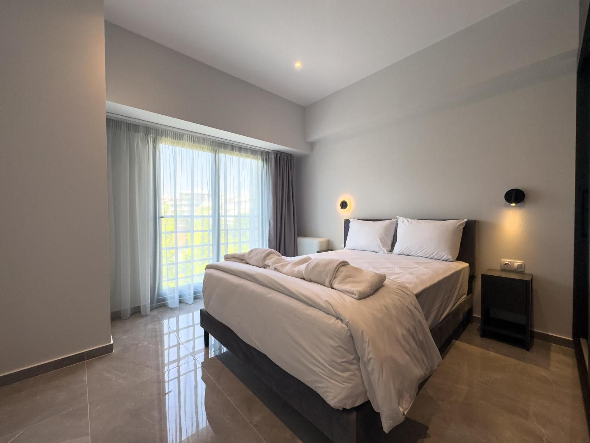 Two-Bedroom Deluxe Apartment