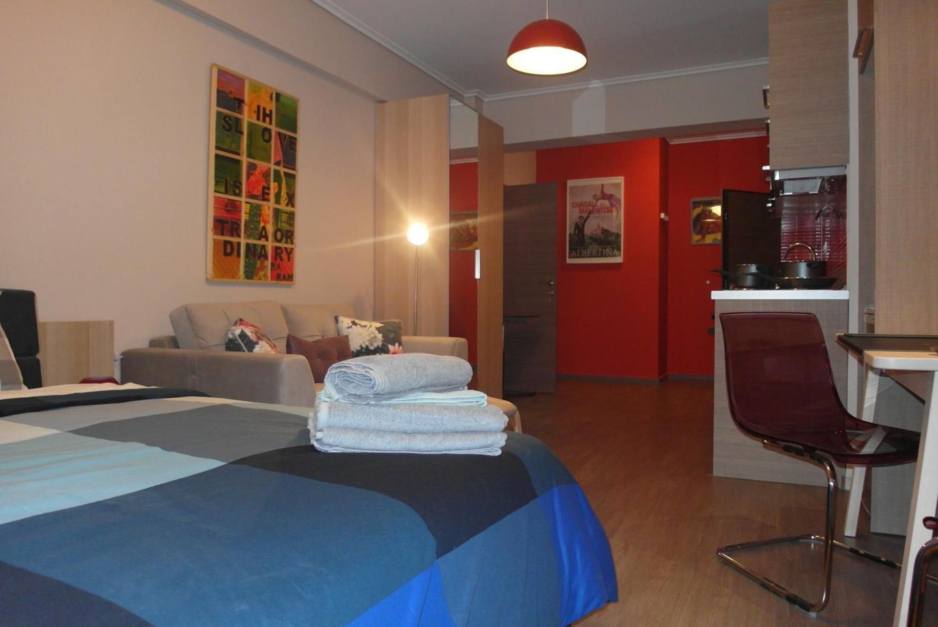Superior Studio Apartment