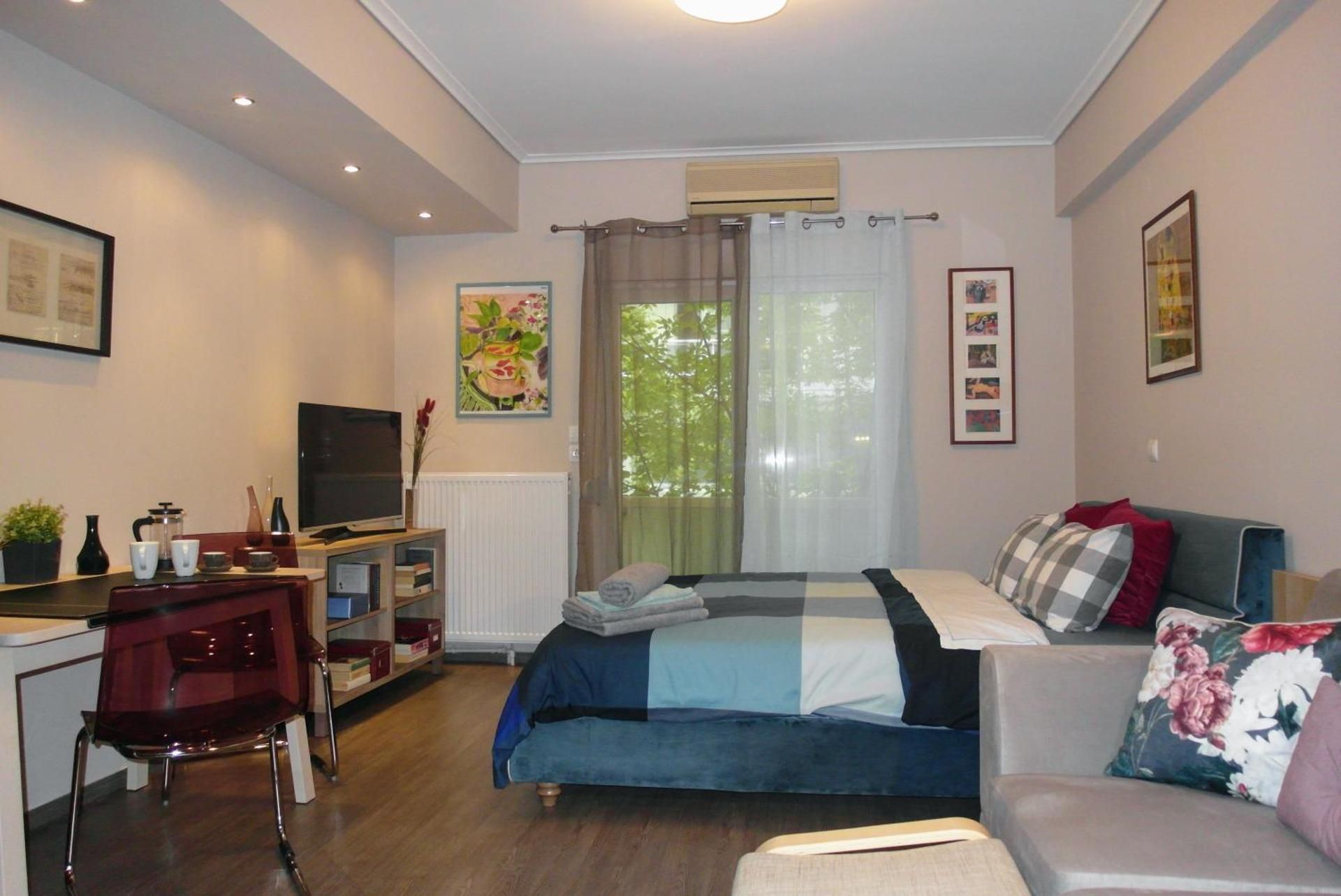 Superior Studio Apartment