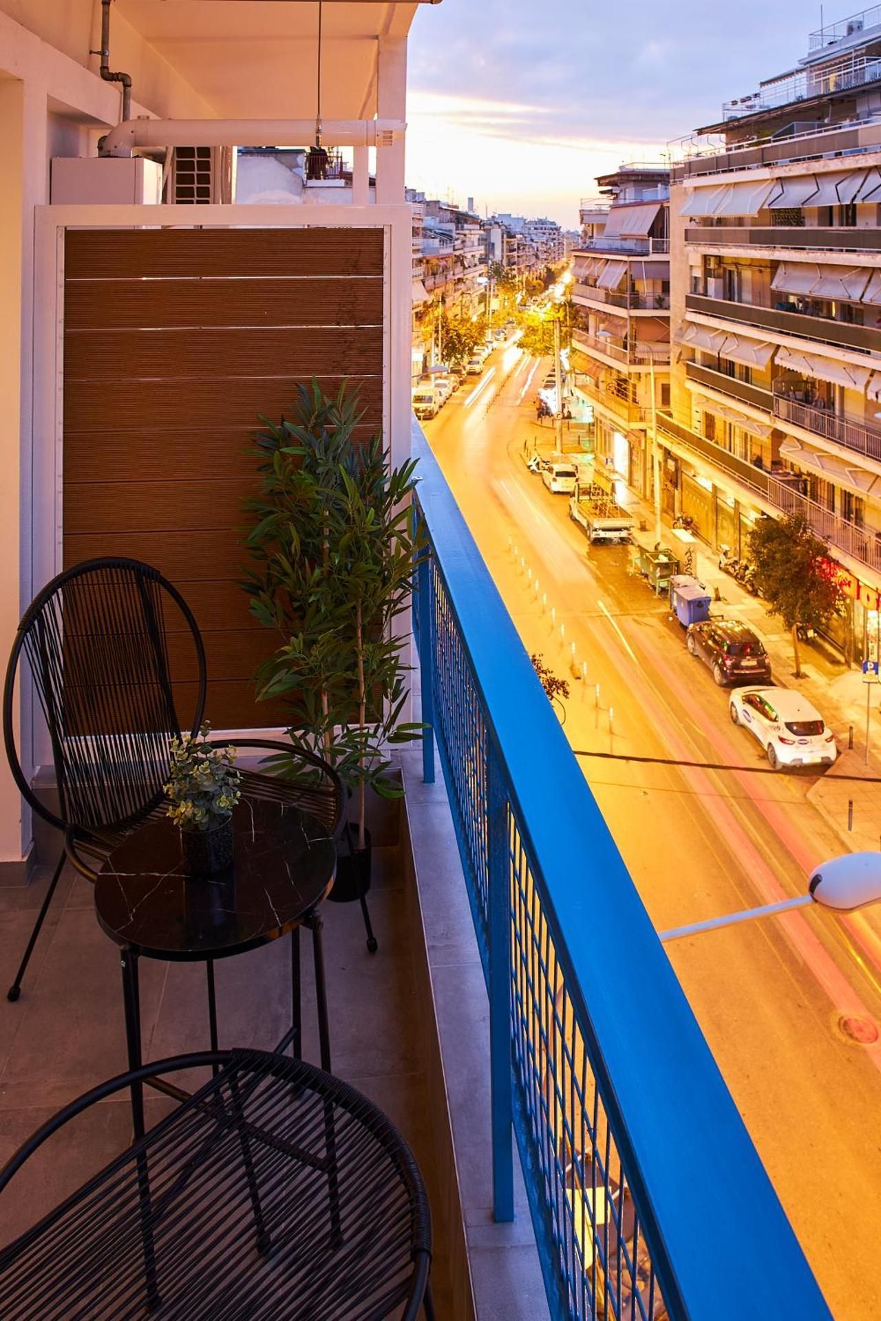 Superior Apartment with Balcony
