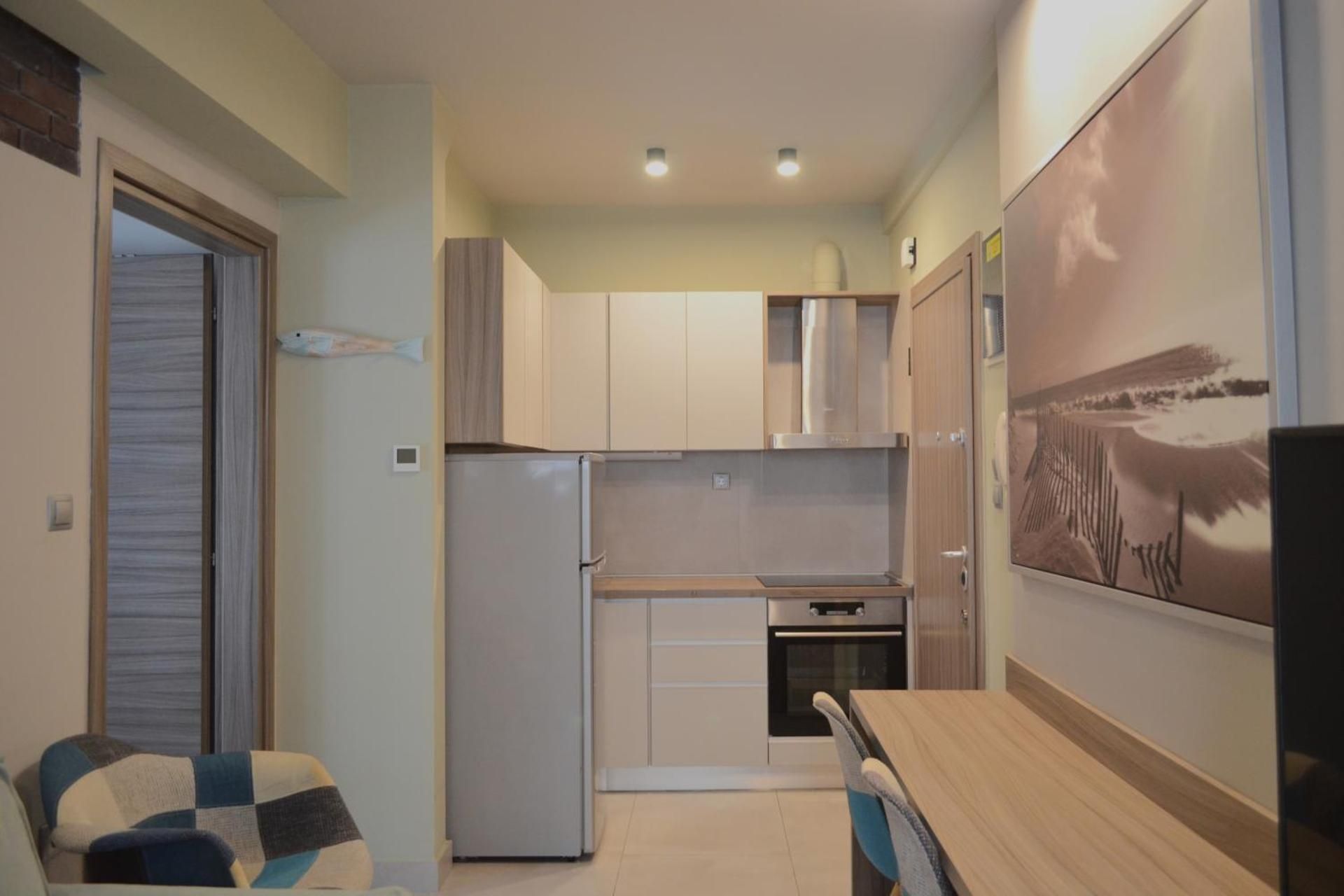 Apartment with Terrace