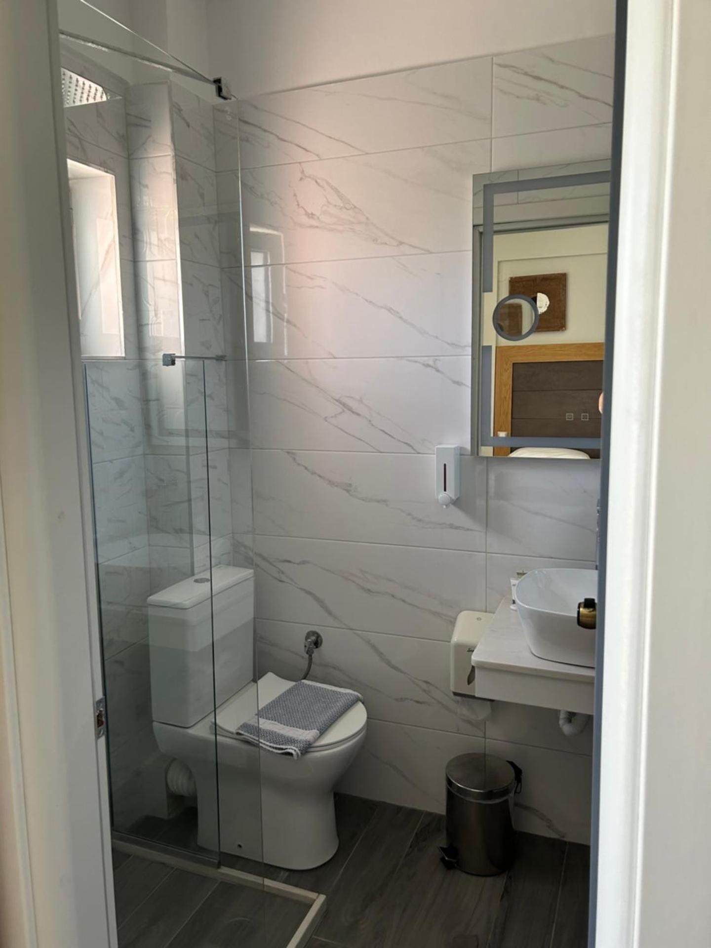 Perea Hotel Economy Double Room without Balcony  3