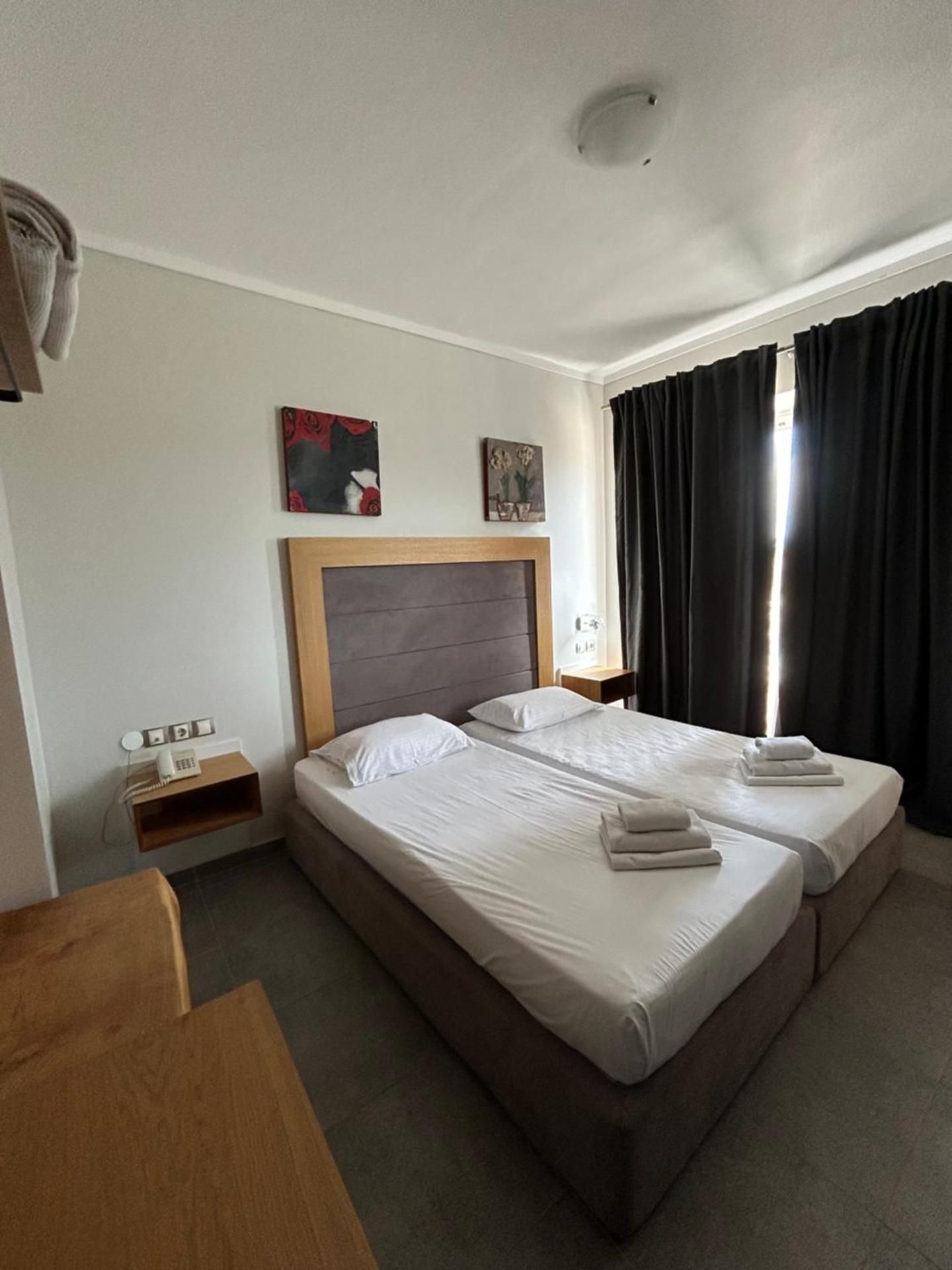 Perea Hotel  Double or Twin Room with Mountain View