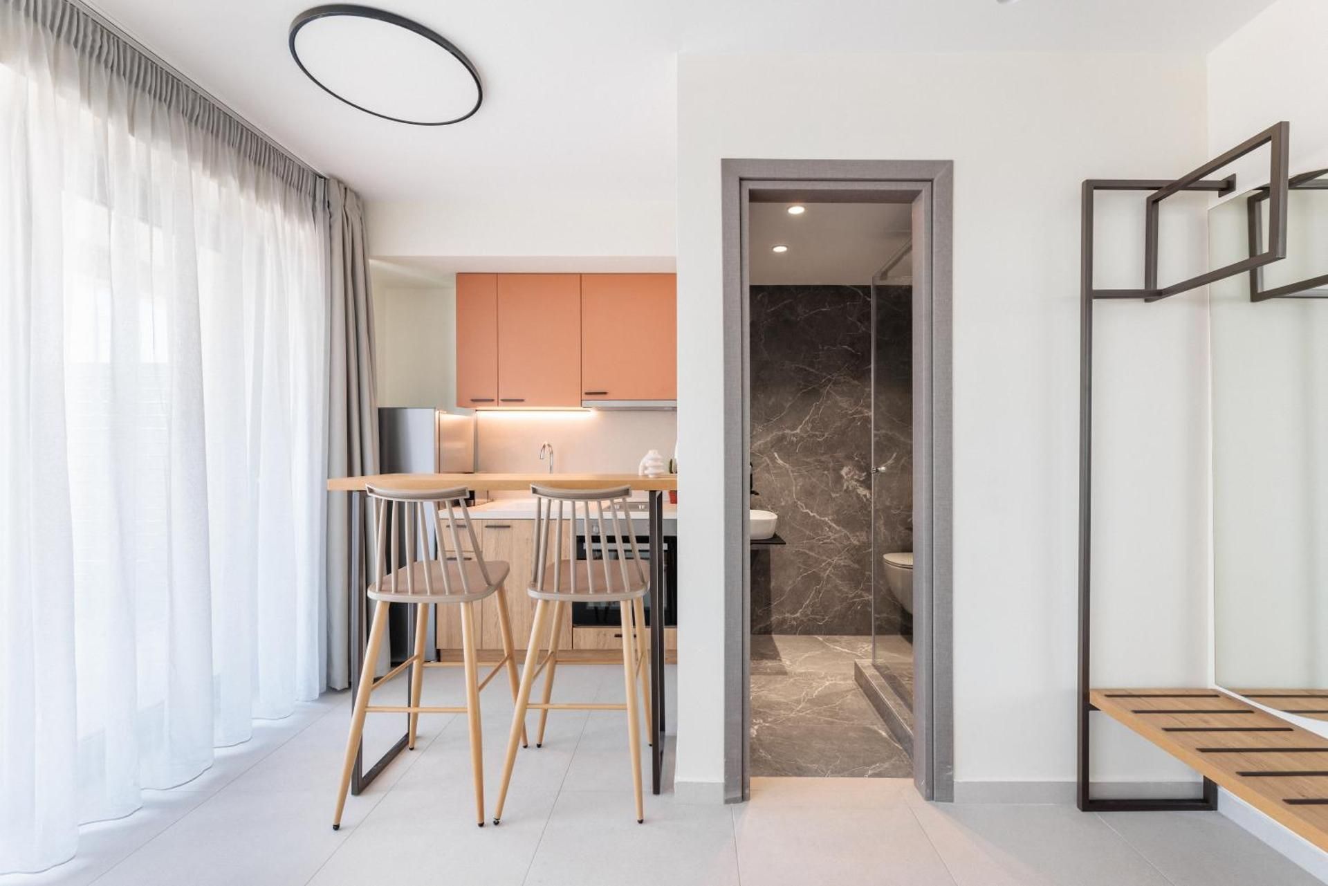 Suite with Sea View