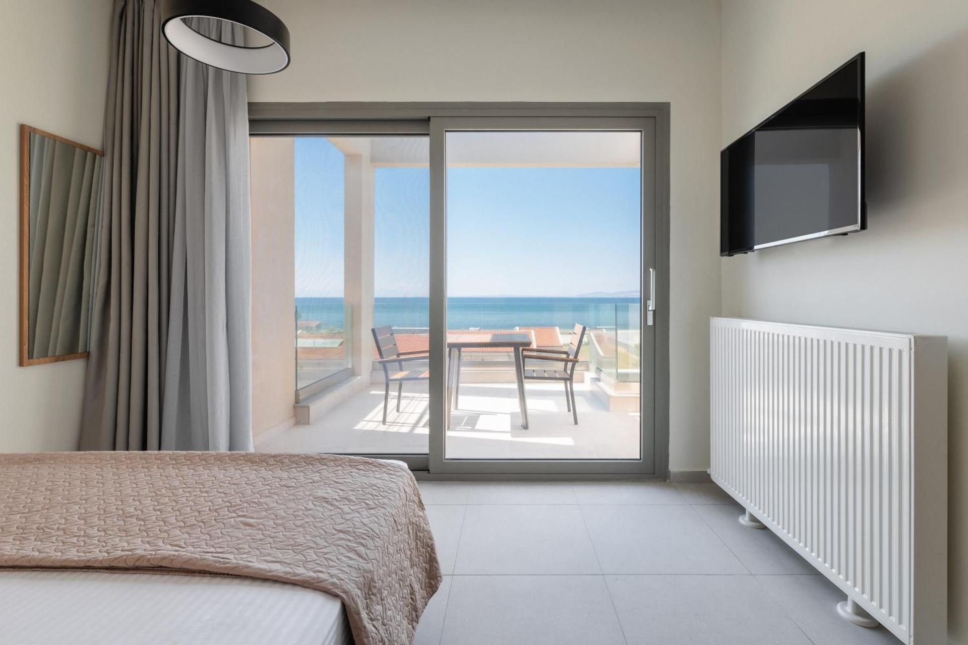 Superior Suite with Sea View