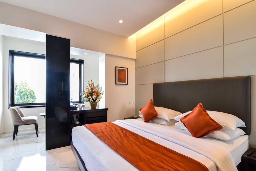 Suite room