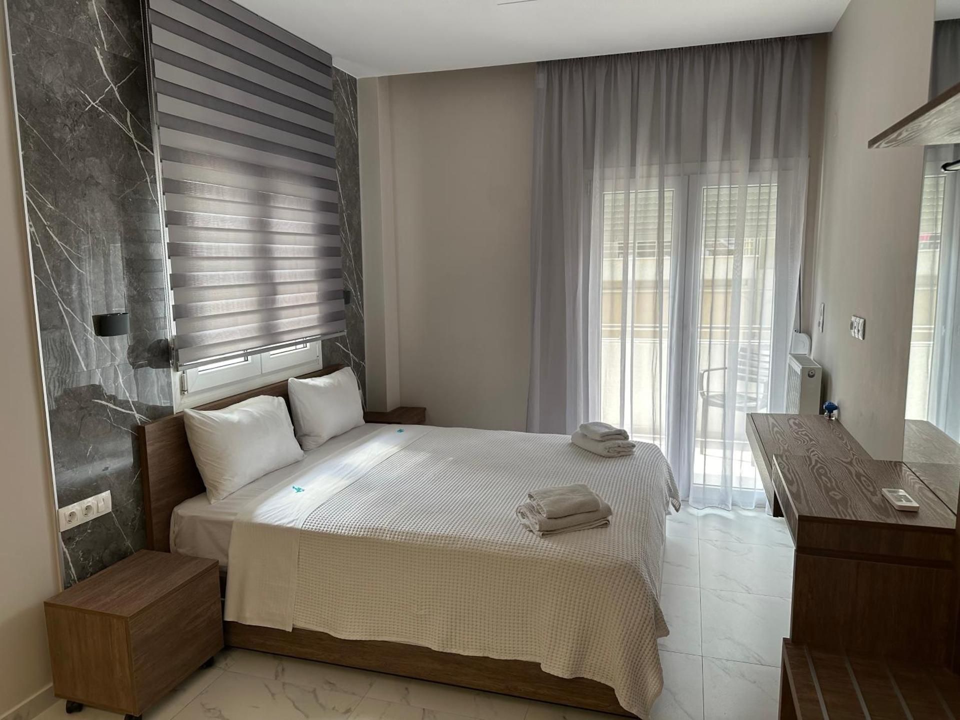 Superior Triple Room with Balcony