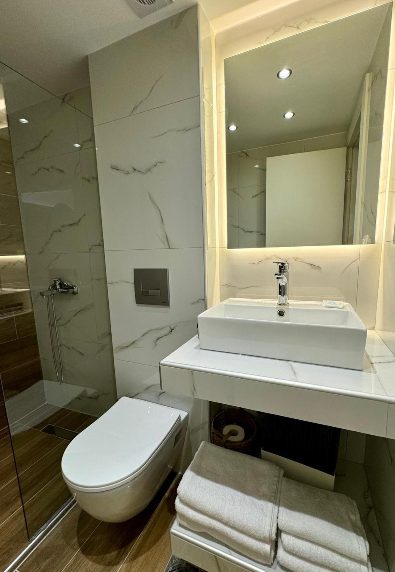 Junior Suite with Balcony