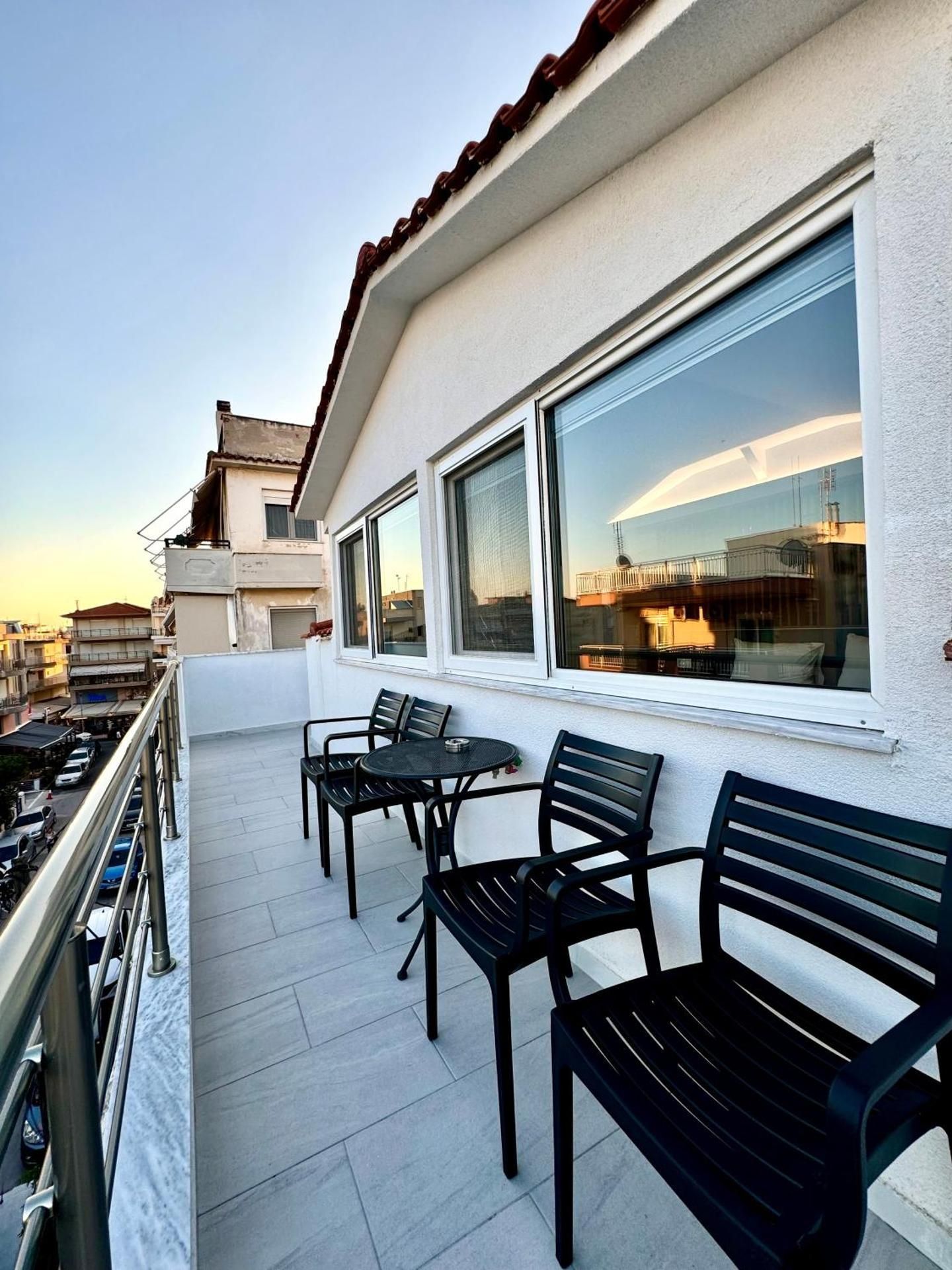 Junior Suite with Balcony