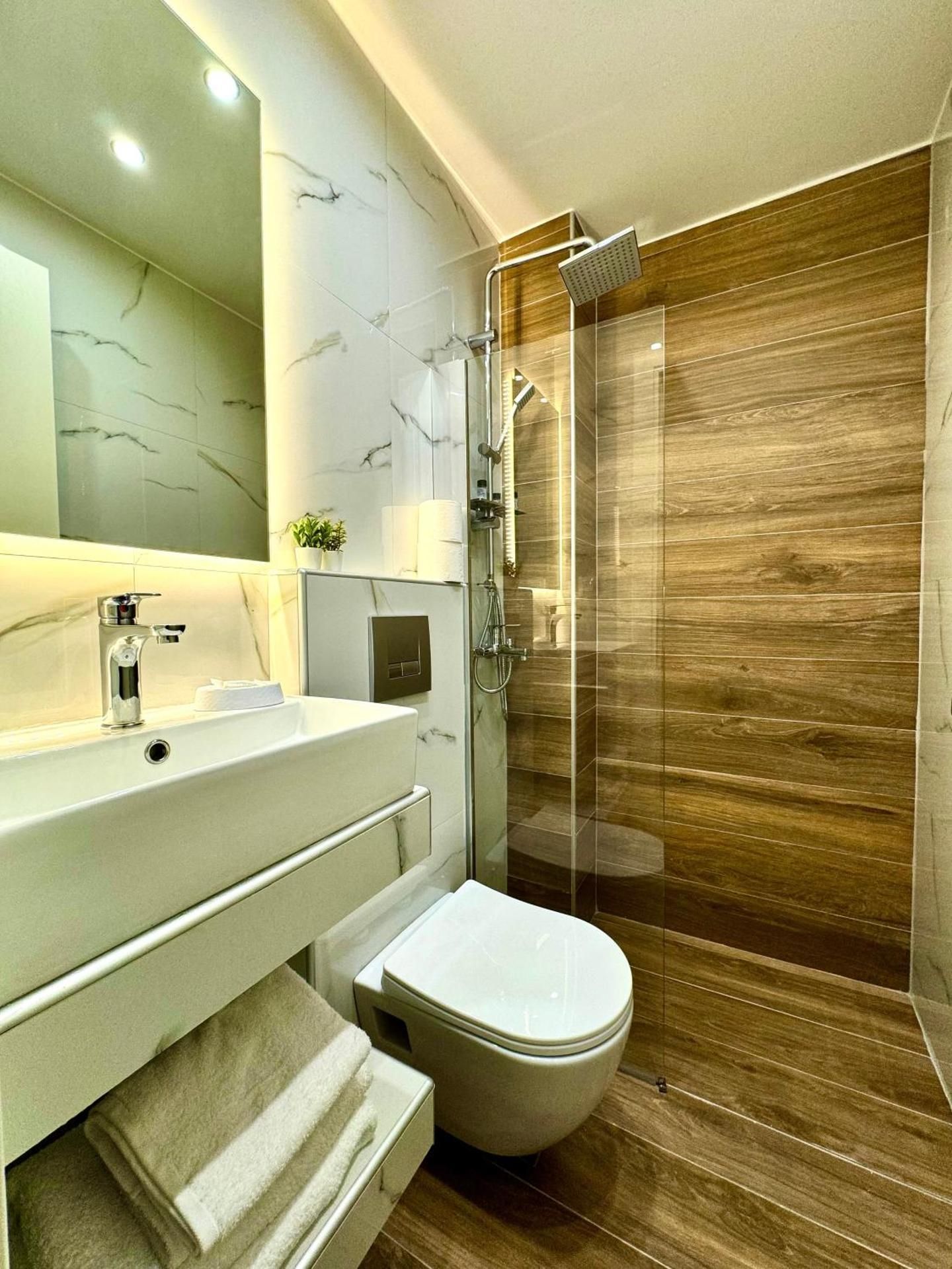 Double Room with Balcony