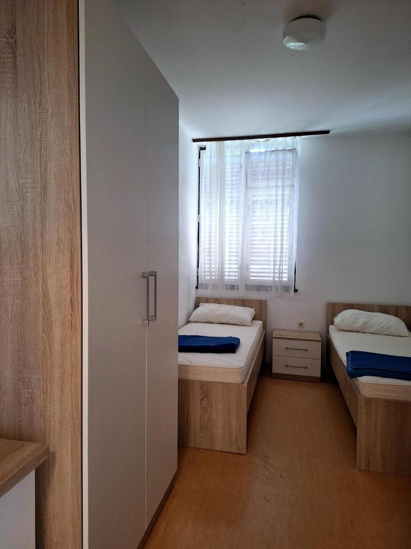 Twin Room with Shared Bathroom