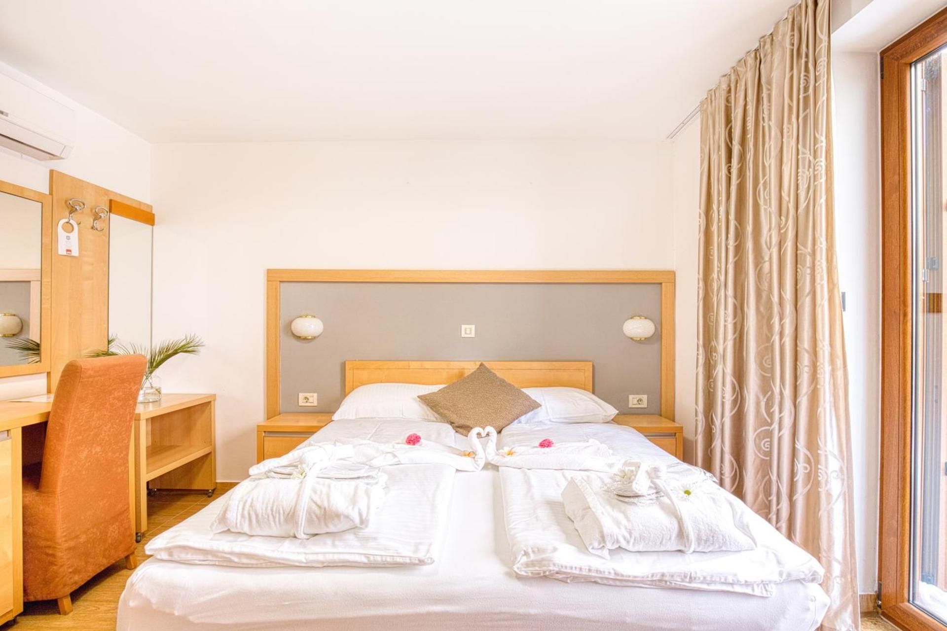 Double Room with Balcony