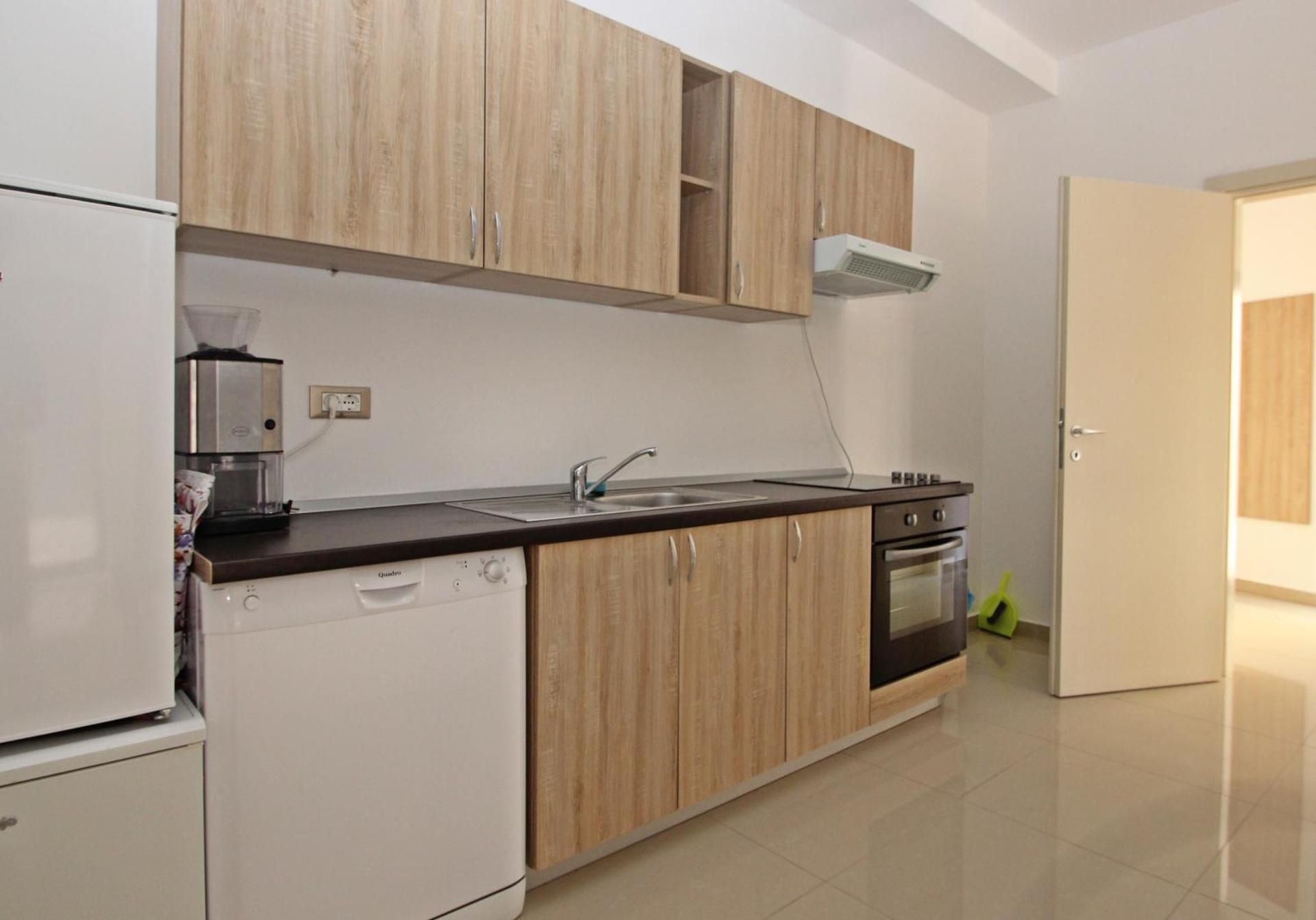 Apartment with Terrace
