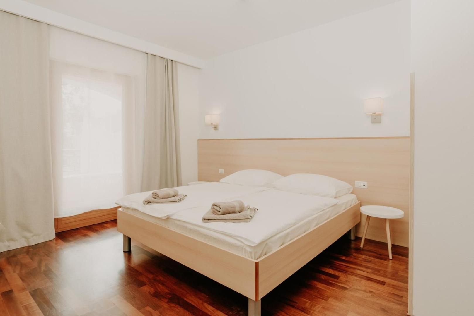 Double or Twin Room with Private Bathroom