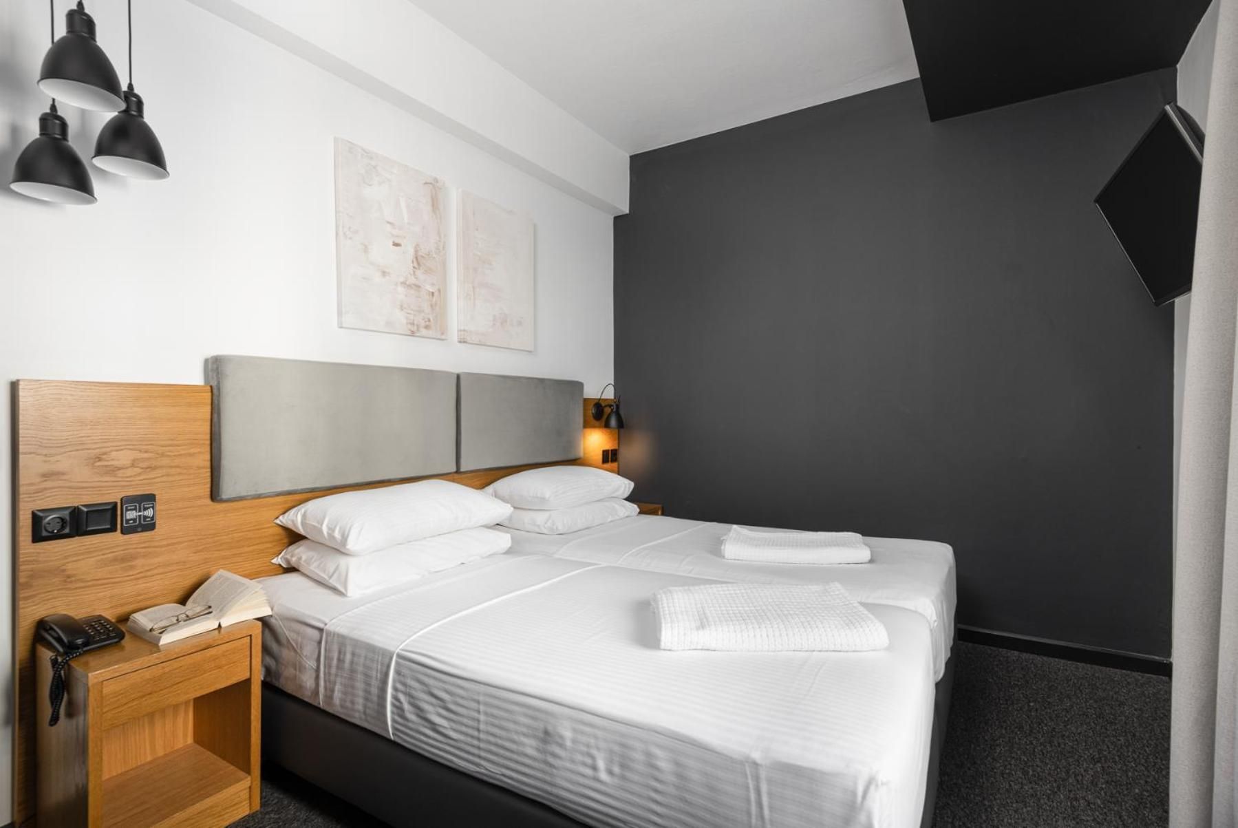 Standard Economy Room with Internal View