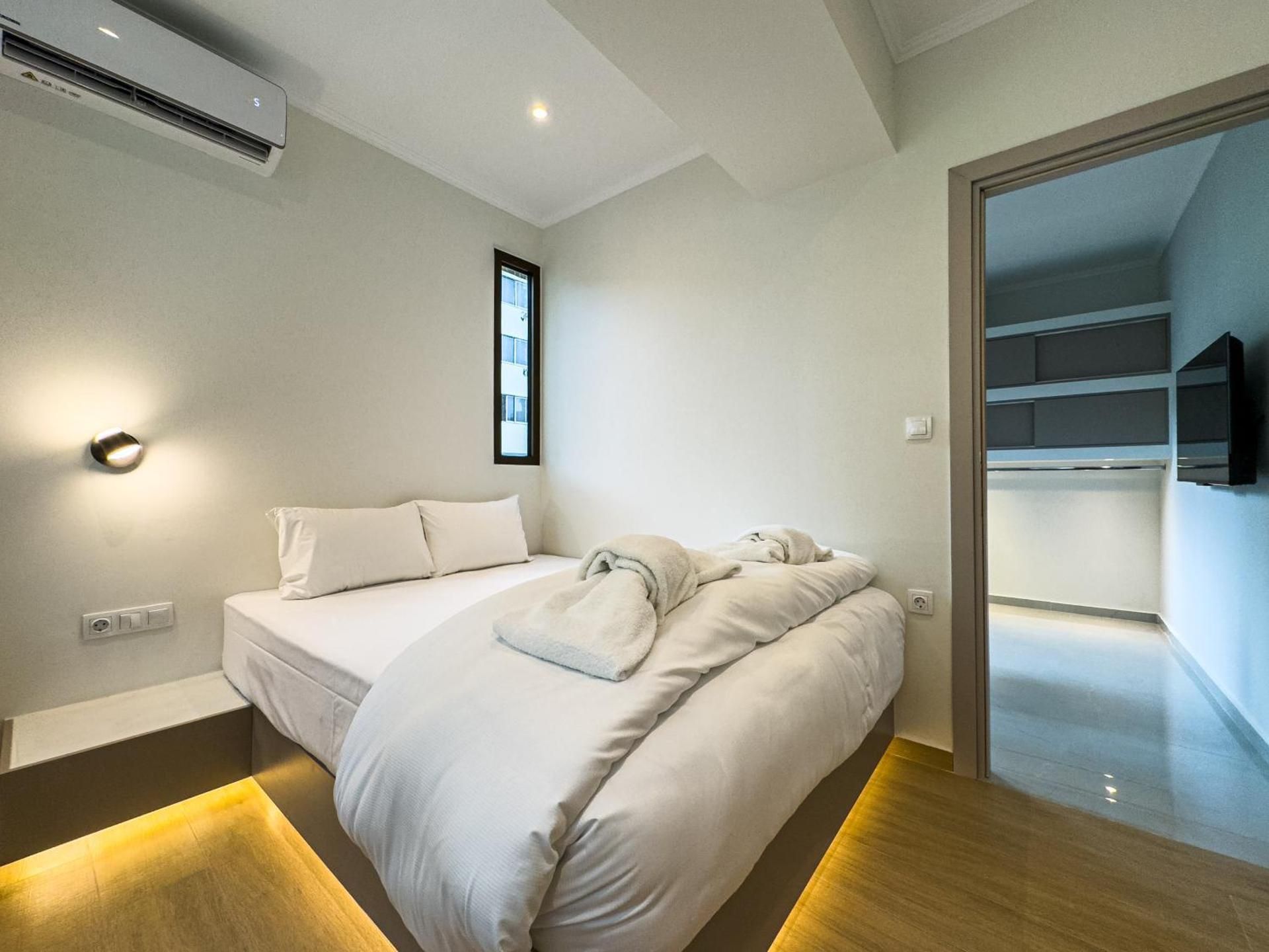 One-Bedroom Premium Apartment