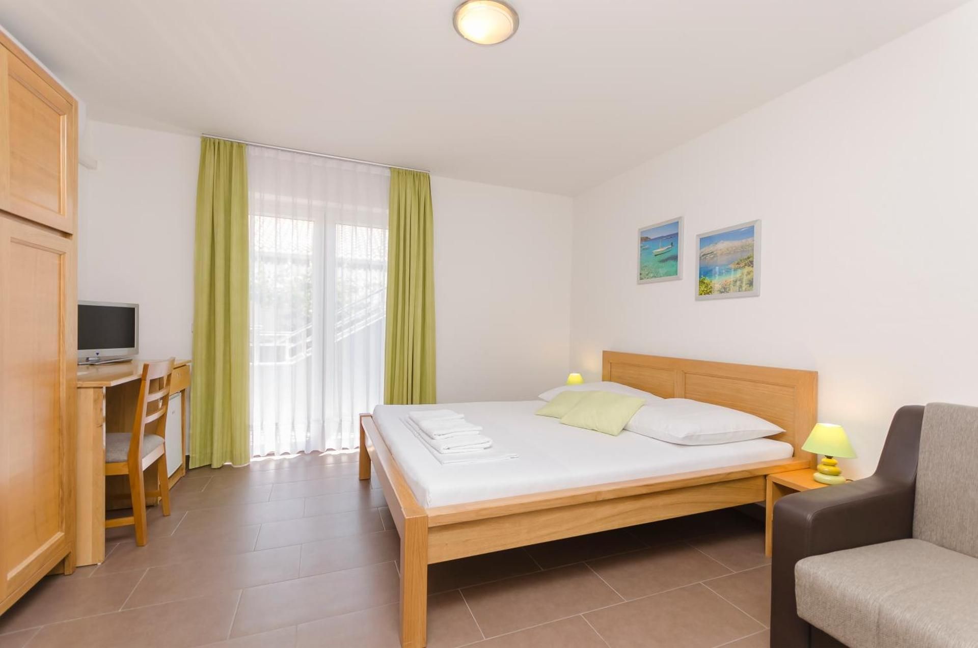Double Room with Balcony