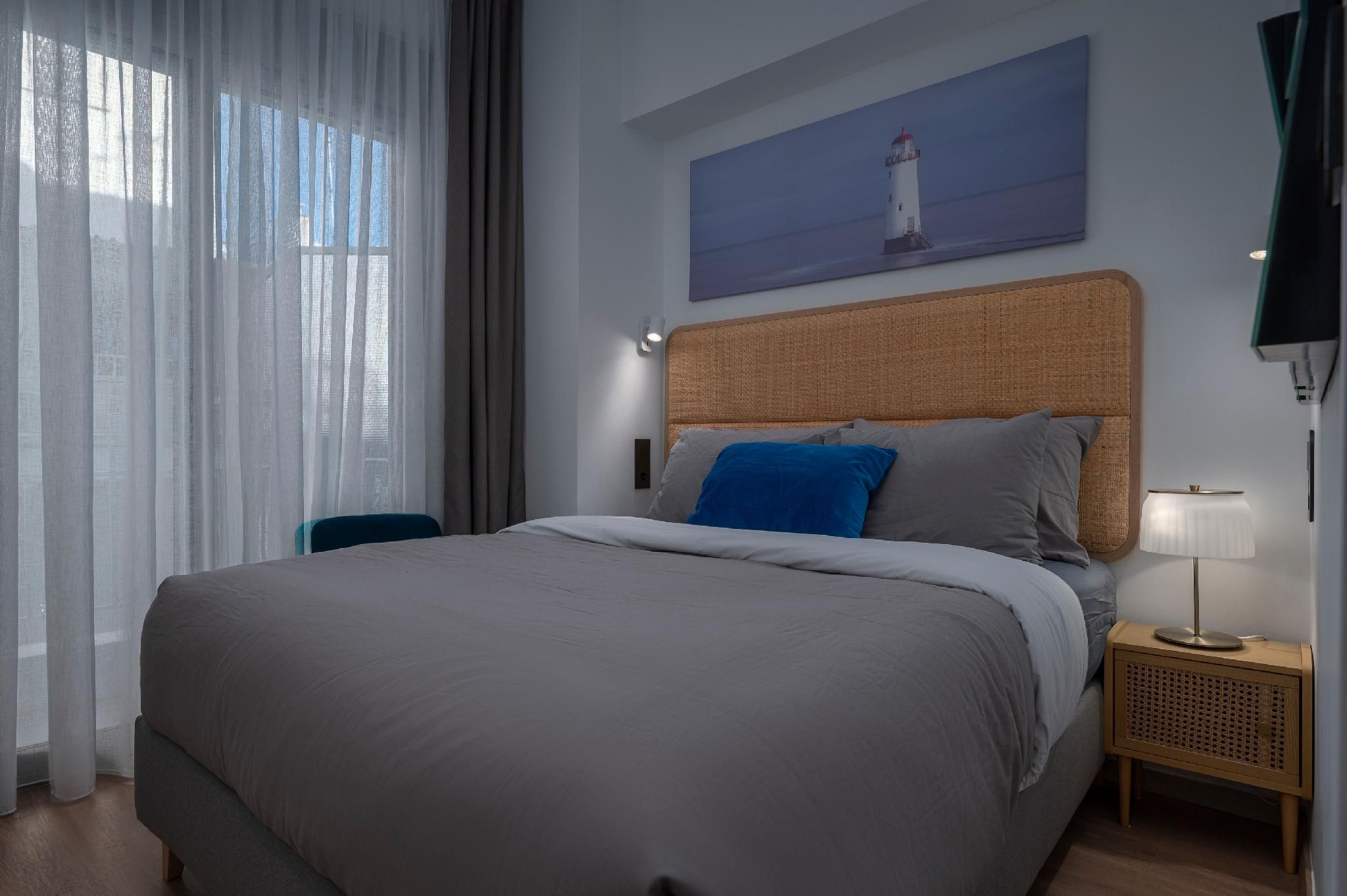 1 Bedroom Deluxe