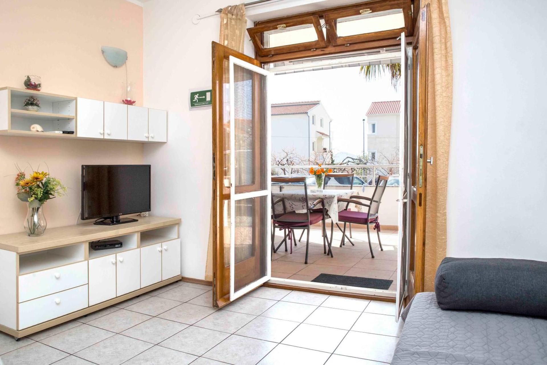 Apartment - Ground Floor