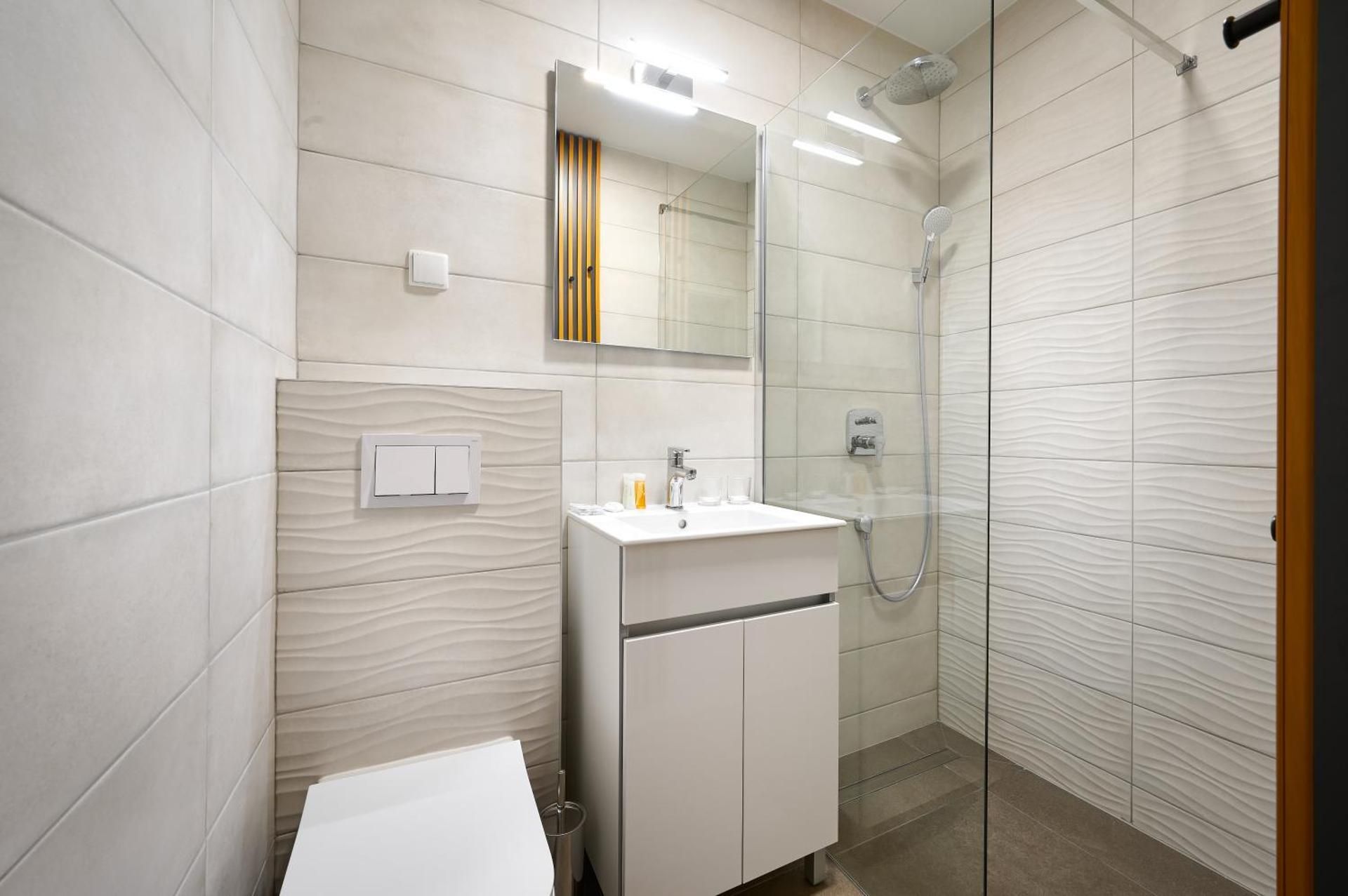 Standard Double or Twin Room with Balcony and Garden View