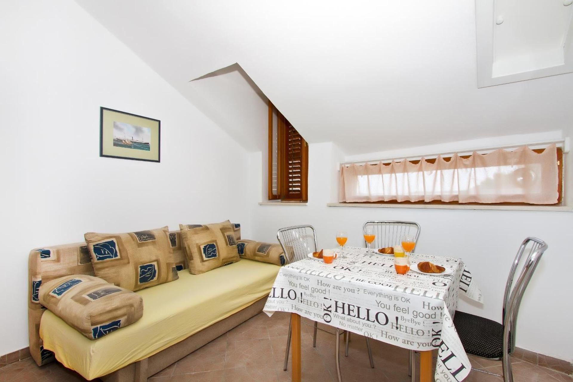 Standard Apartment