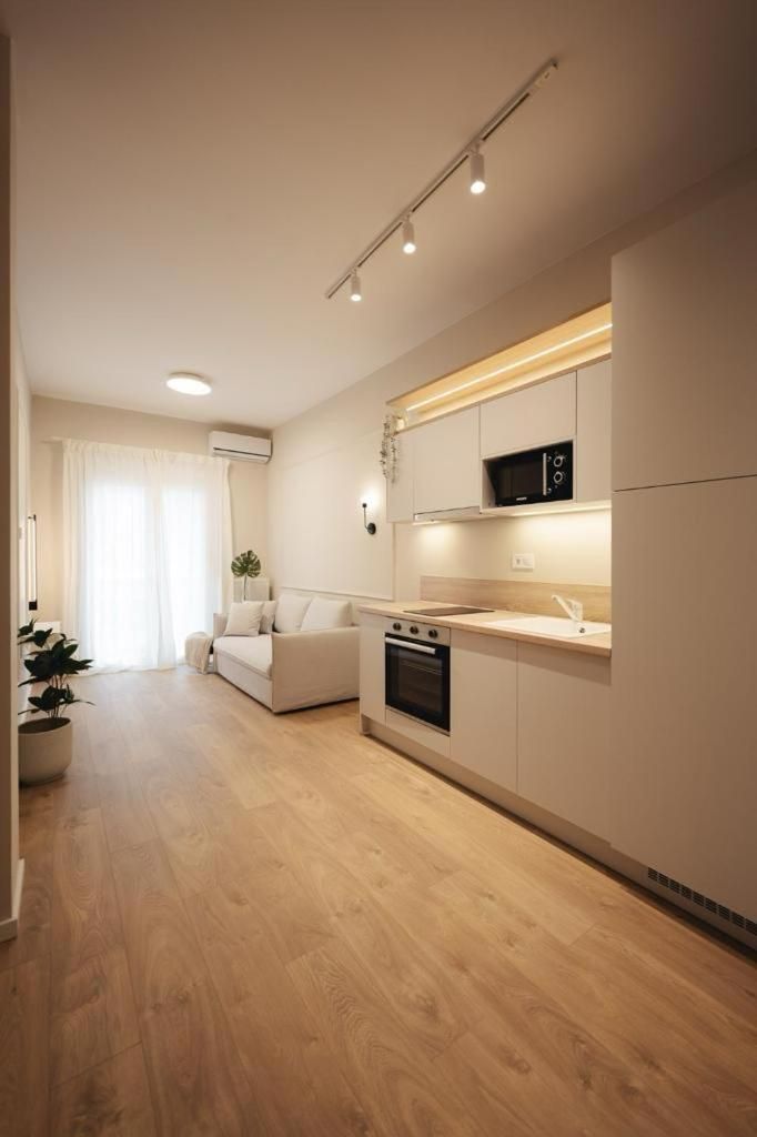 Harmonia Minimal Apartments One-Bedroom Apartment 2