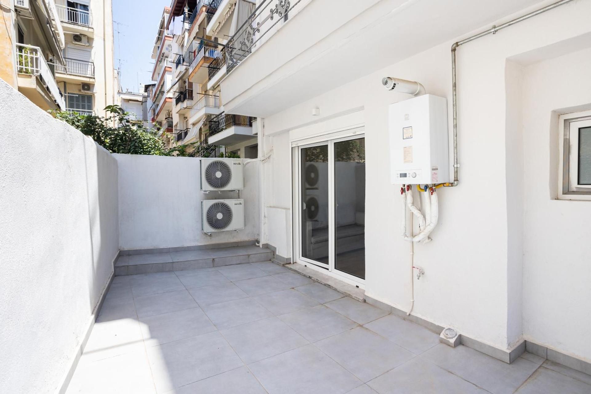 Harmonia Minimal Apartments