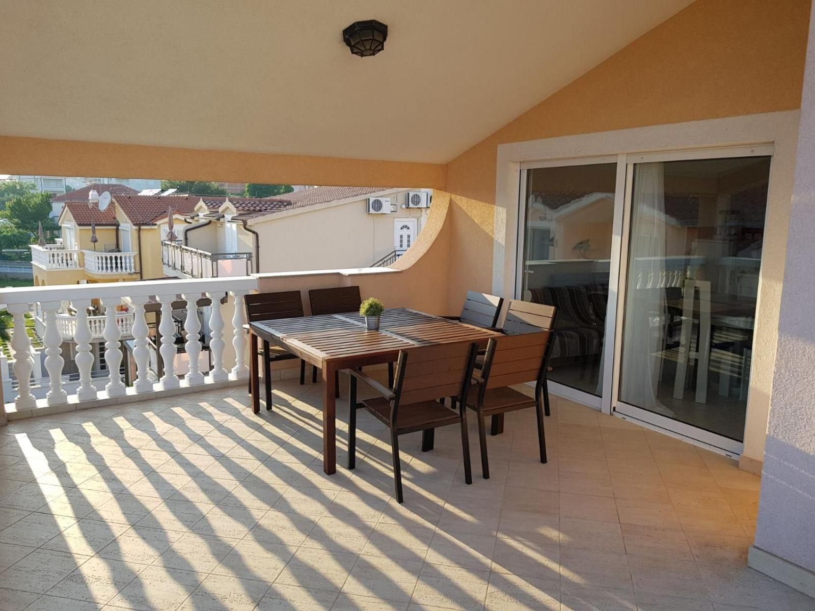 Apartment with Sea View