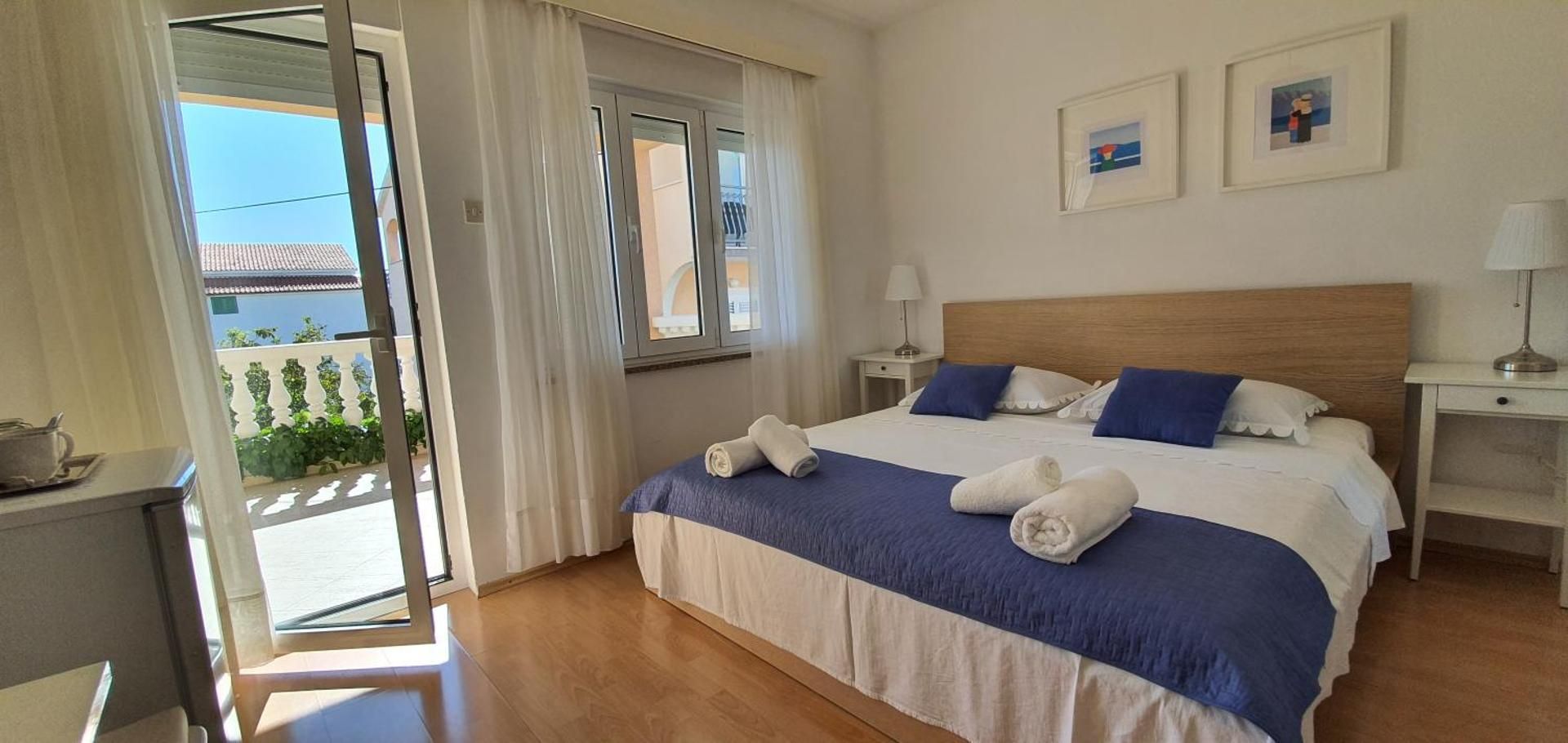 Double Room with Sea View