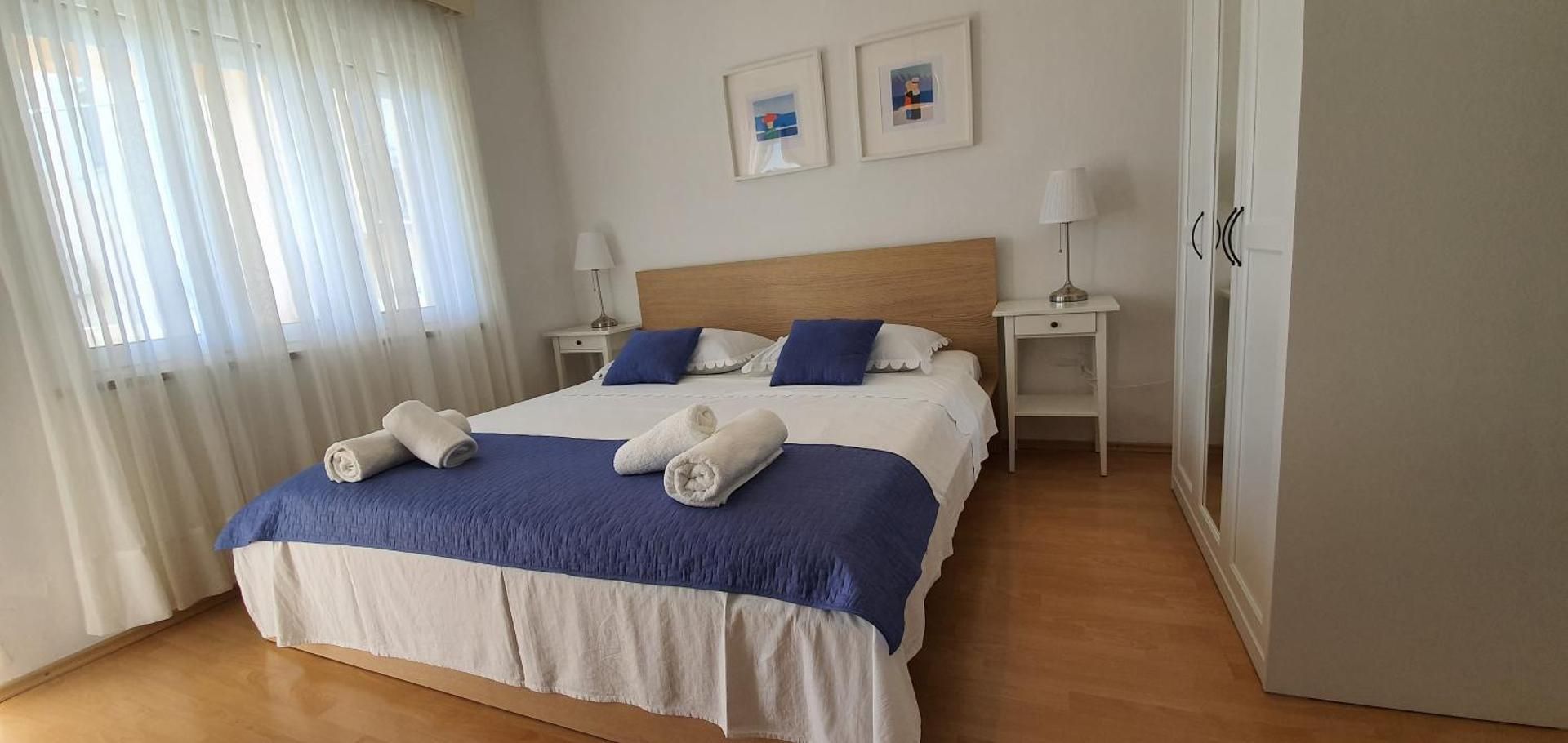 Double Room with Sea View