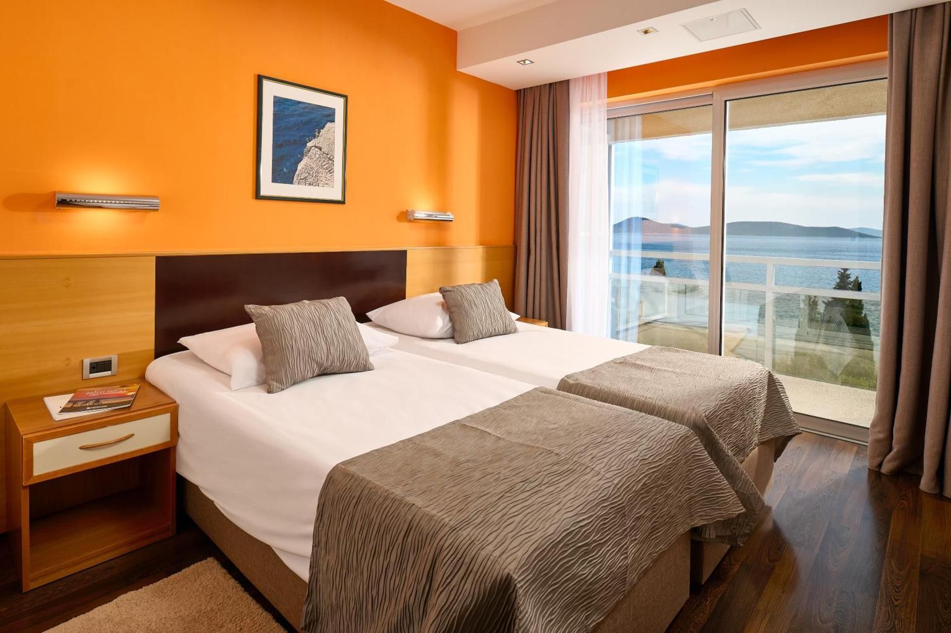 Suite with Balcony