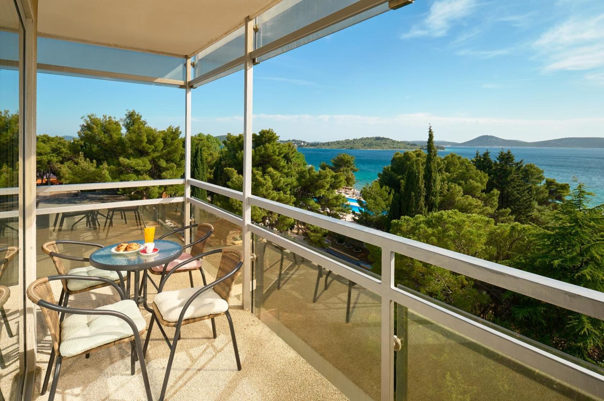 Junior Suite with Balcony