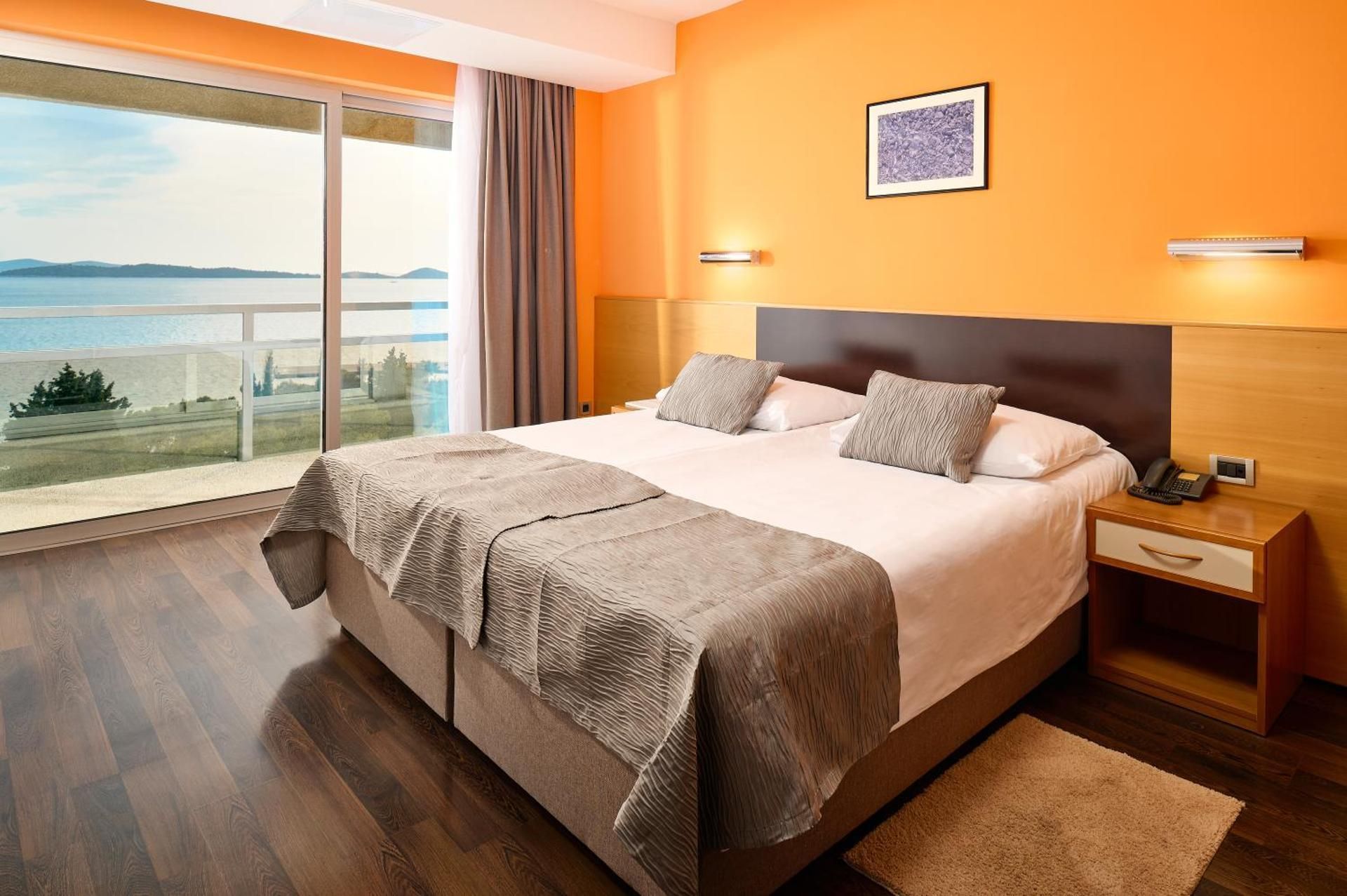 Suite with Balcony