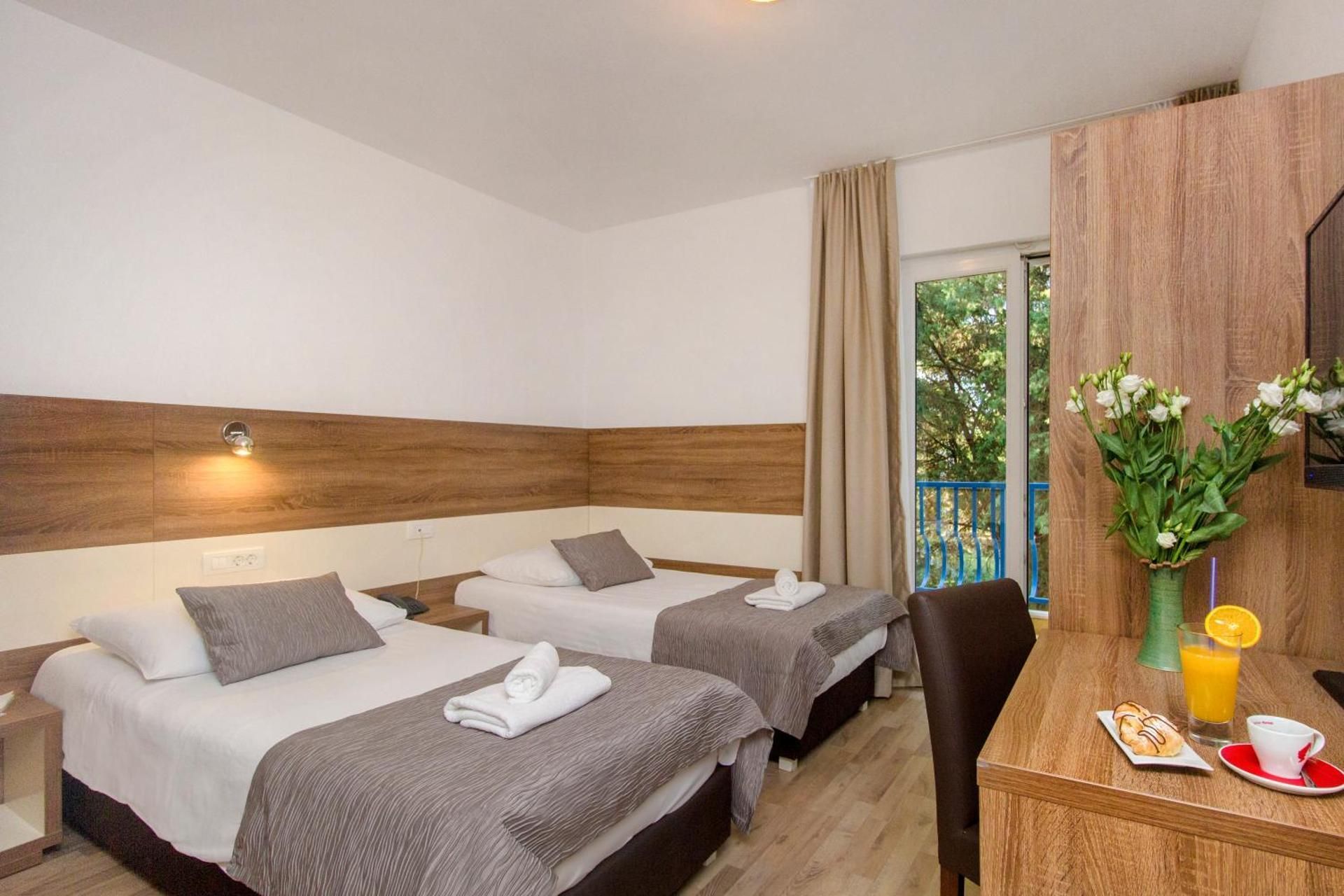 Double or Twin Room - Disability Access