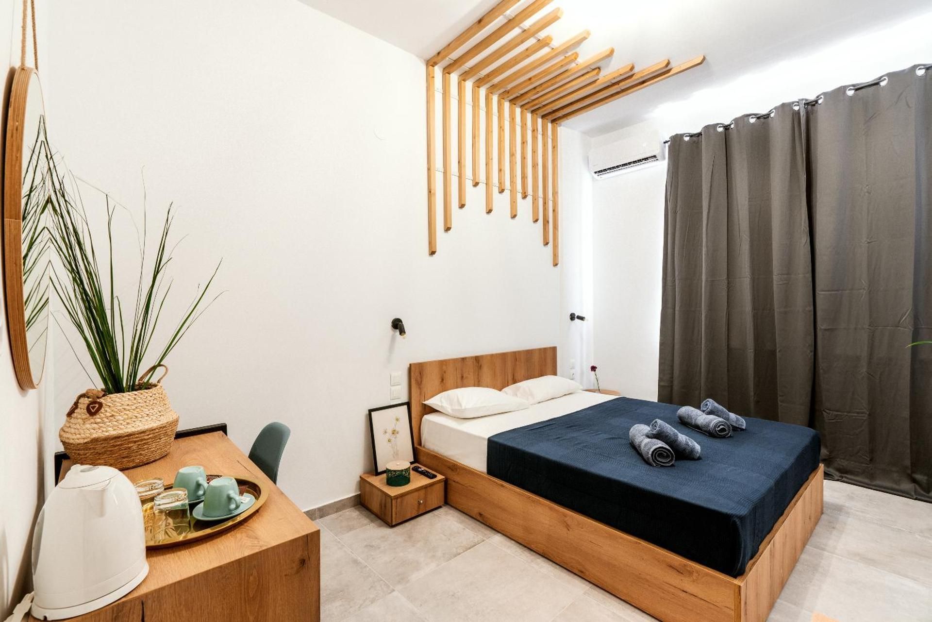Budget Double Room